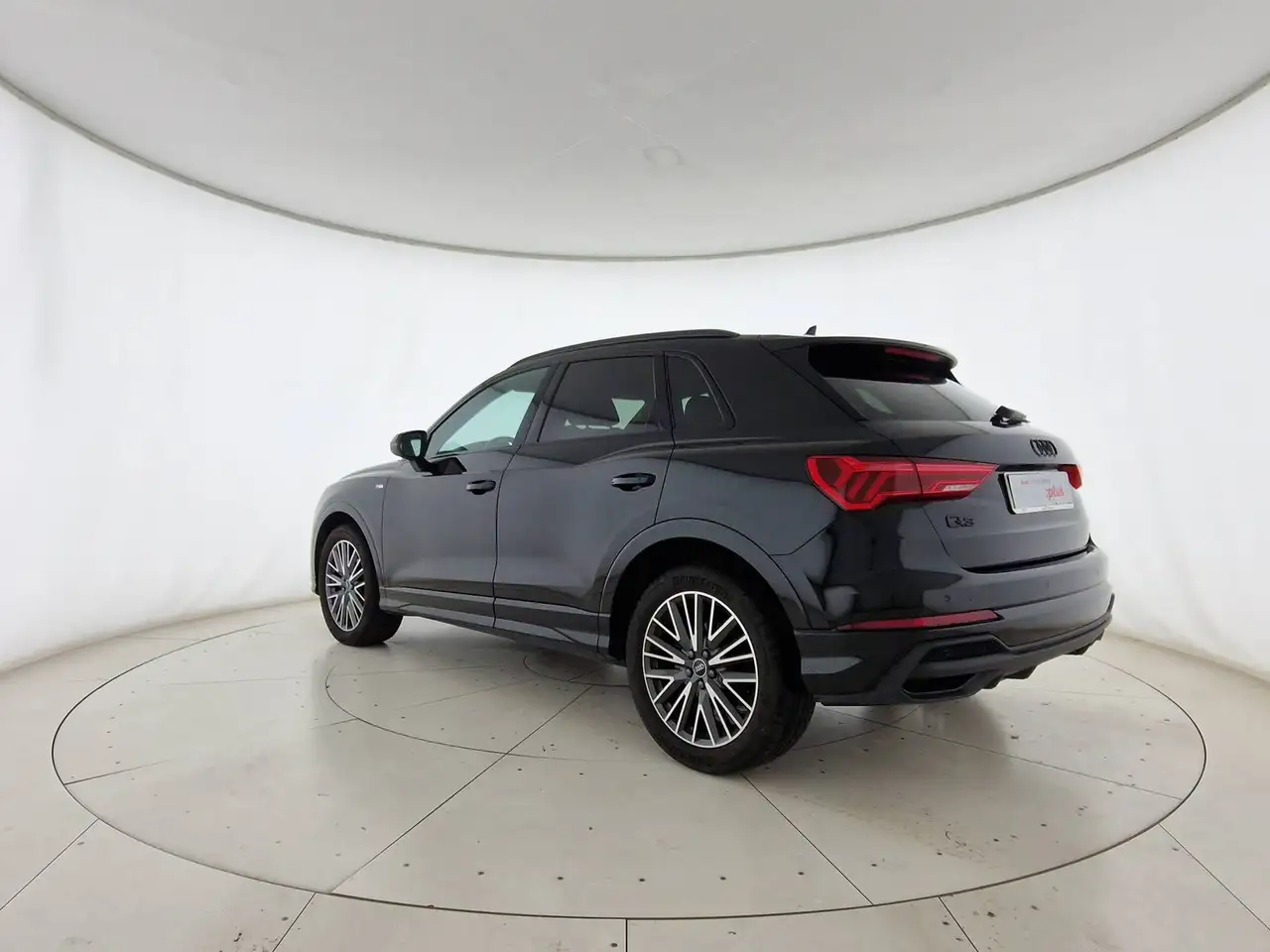 Audi Q3 35 1.5 tfsi s line edition s-tronic, миниатюра 3
