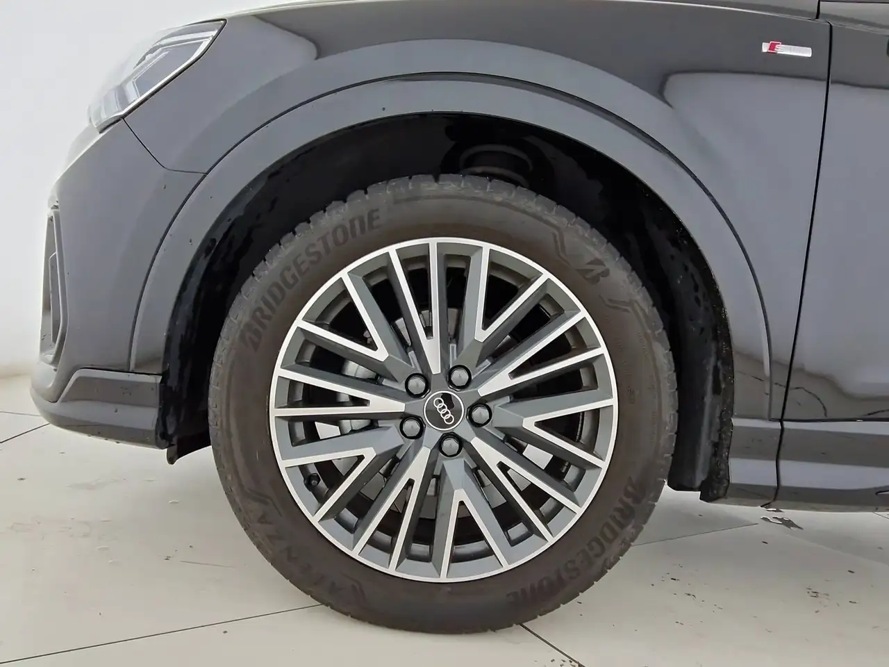 Audi Q3 35 1.5 tfsi s line edition s-tronic, миниатюра 15