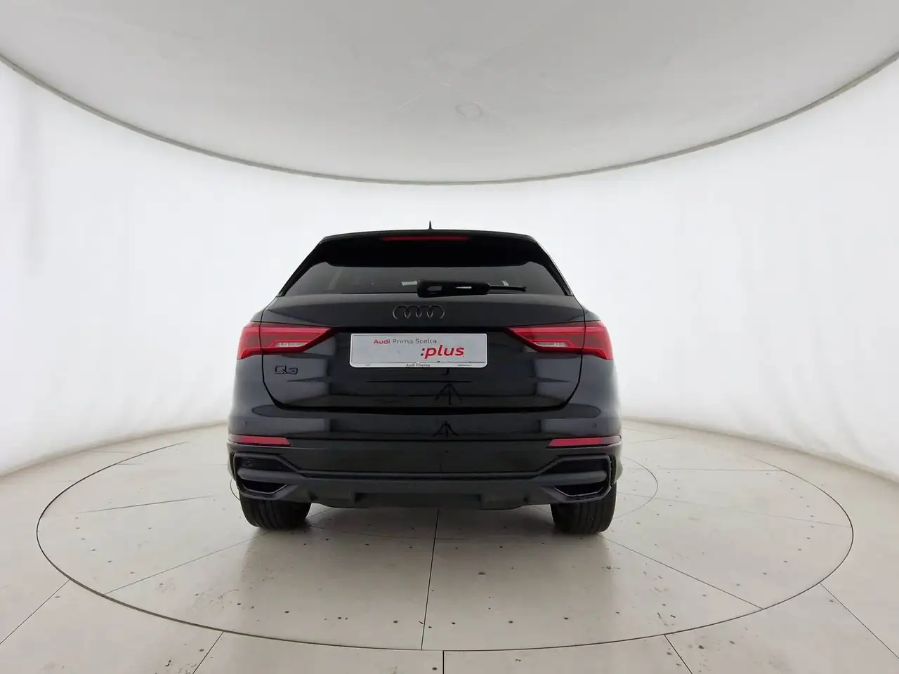 Audi Q3 35 1.5 tfsi s line edition s-tronic, миниатюра 4