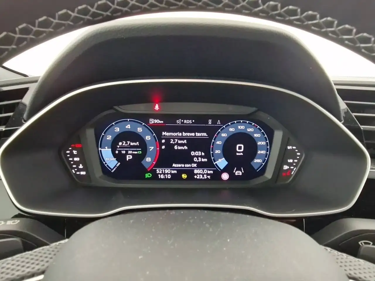 Audi Q3 35 1.5 tfsi s line edition s-tronic, миниатюра 8