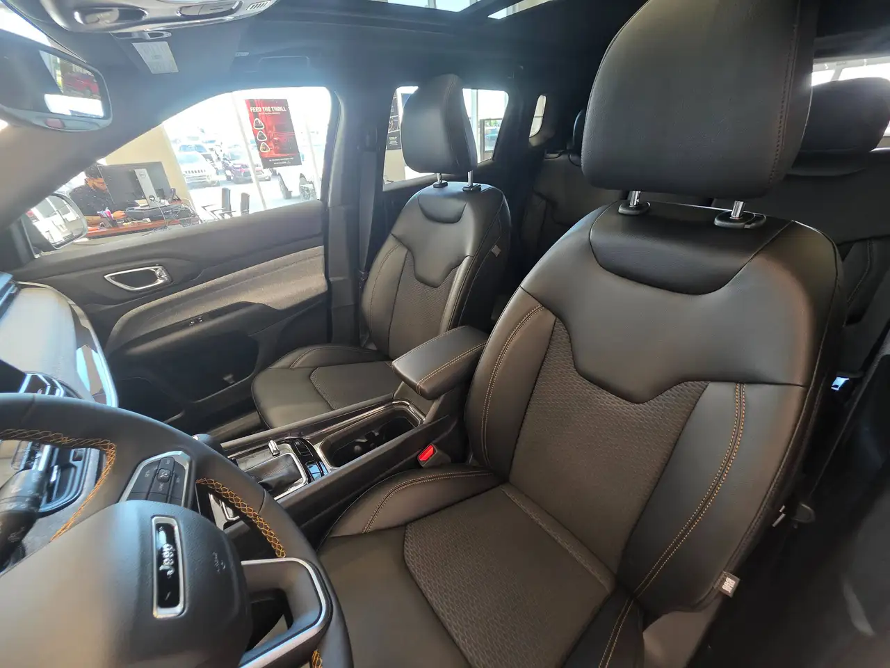 Jeep Compass снимка Jeep Compass