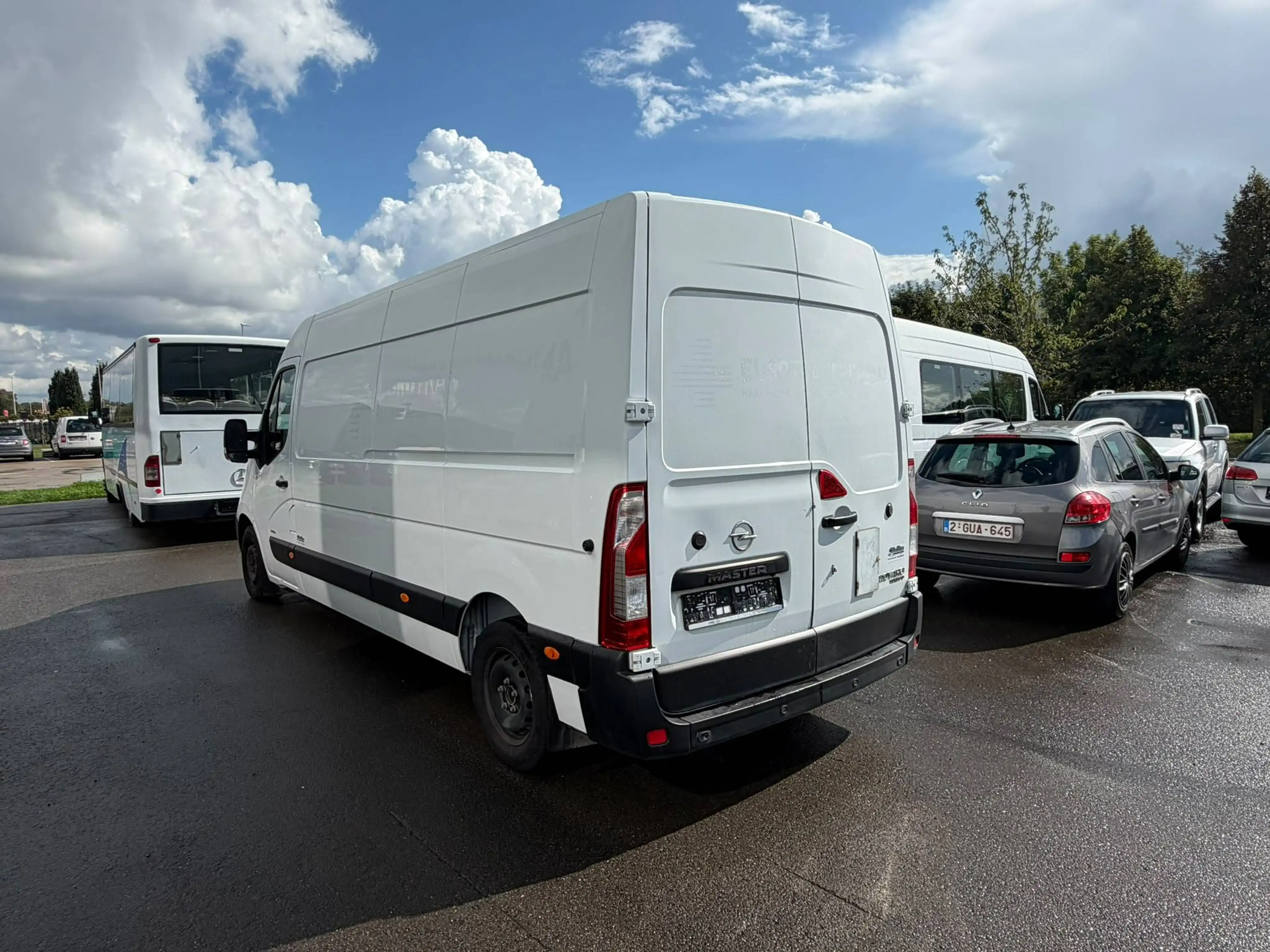 Opel Movano F3500 (Stock ID 23089) — photo 6