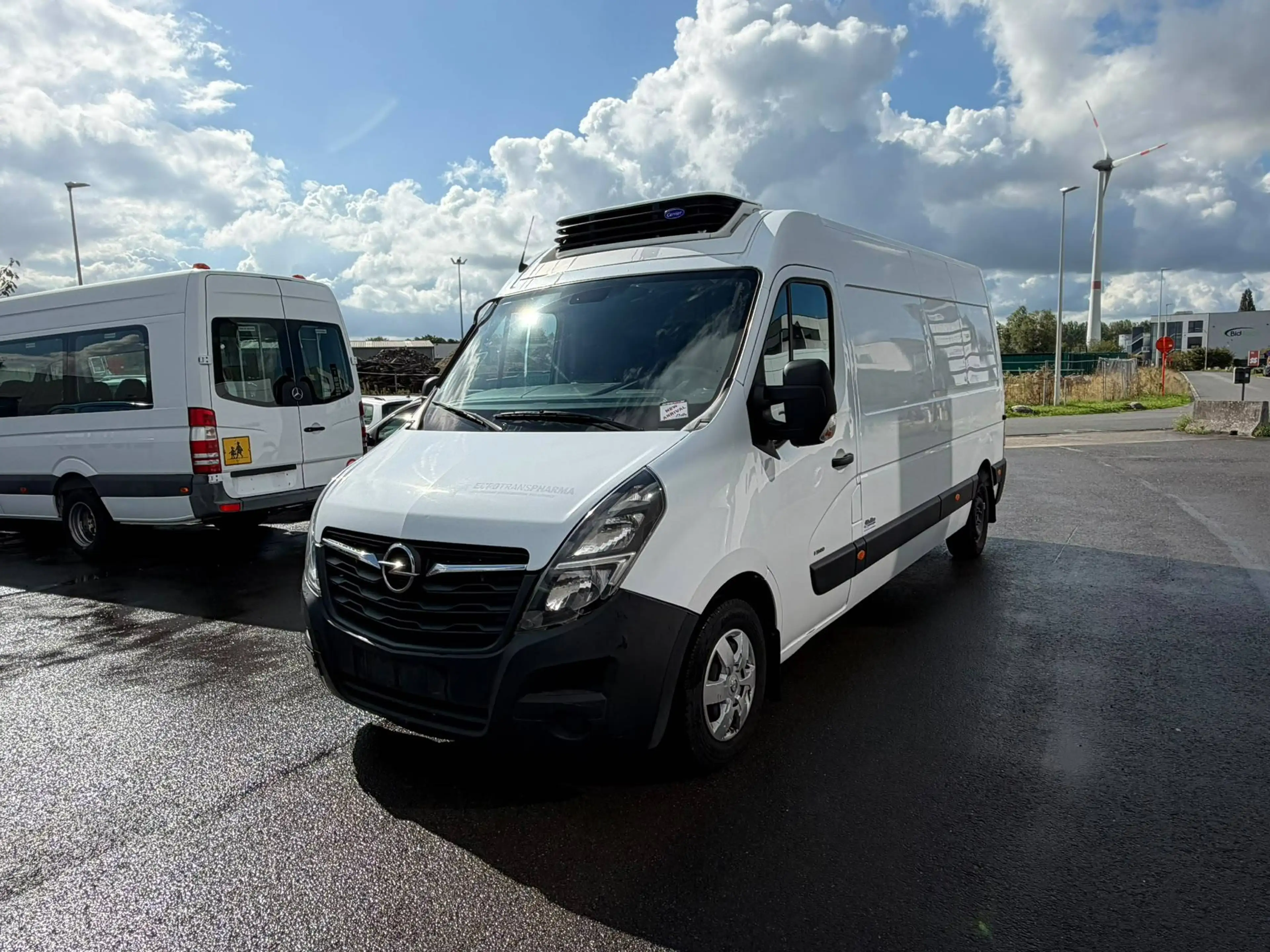 Opel Movano F3500 (Stock ID 23089) — photo 3