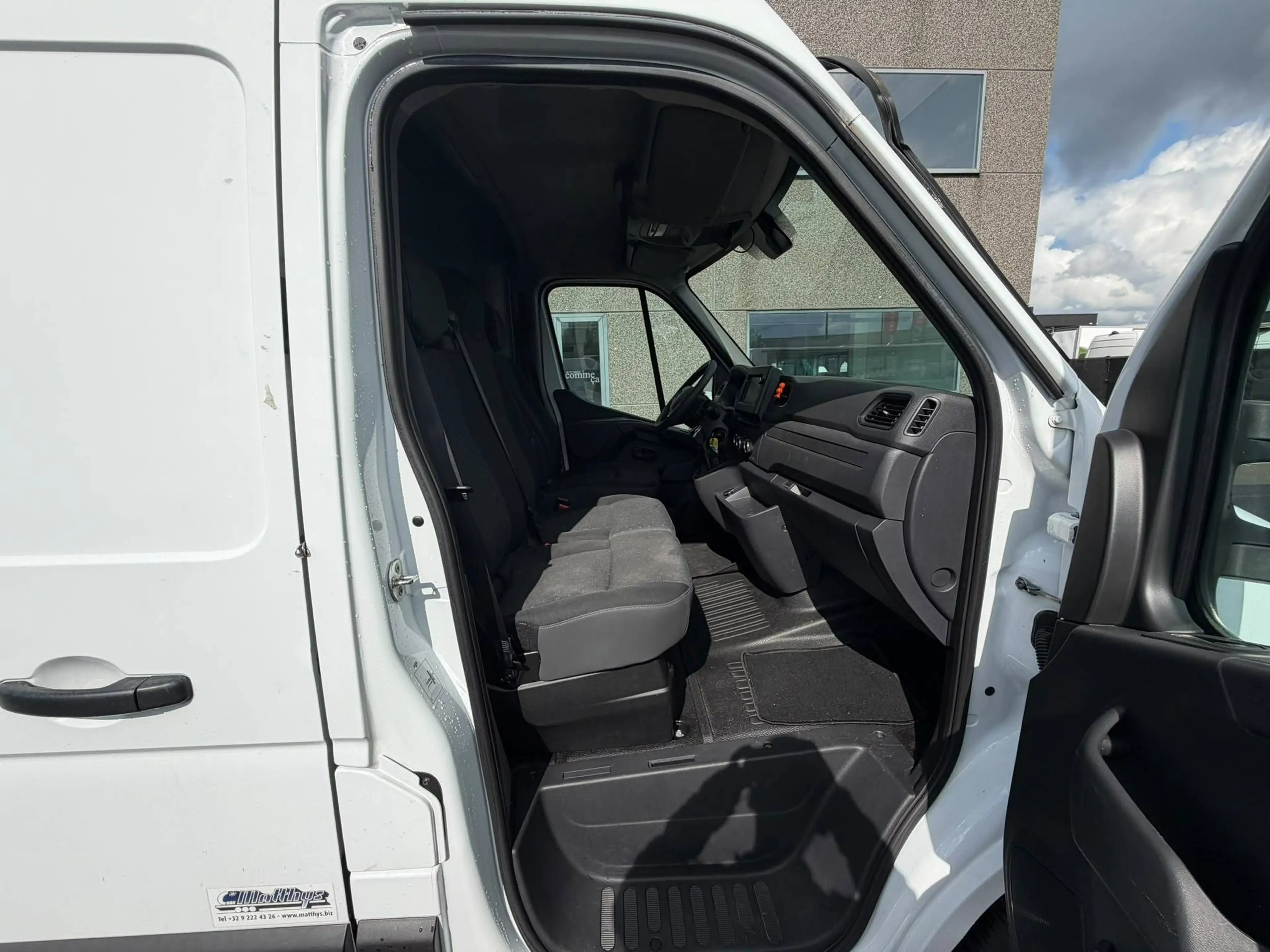 Opel Movano F3500 (Stock ID 23089) — photo 10