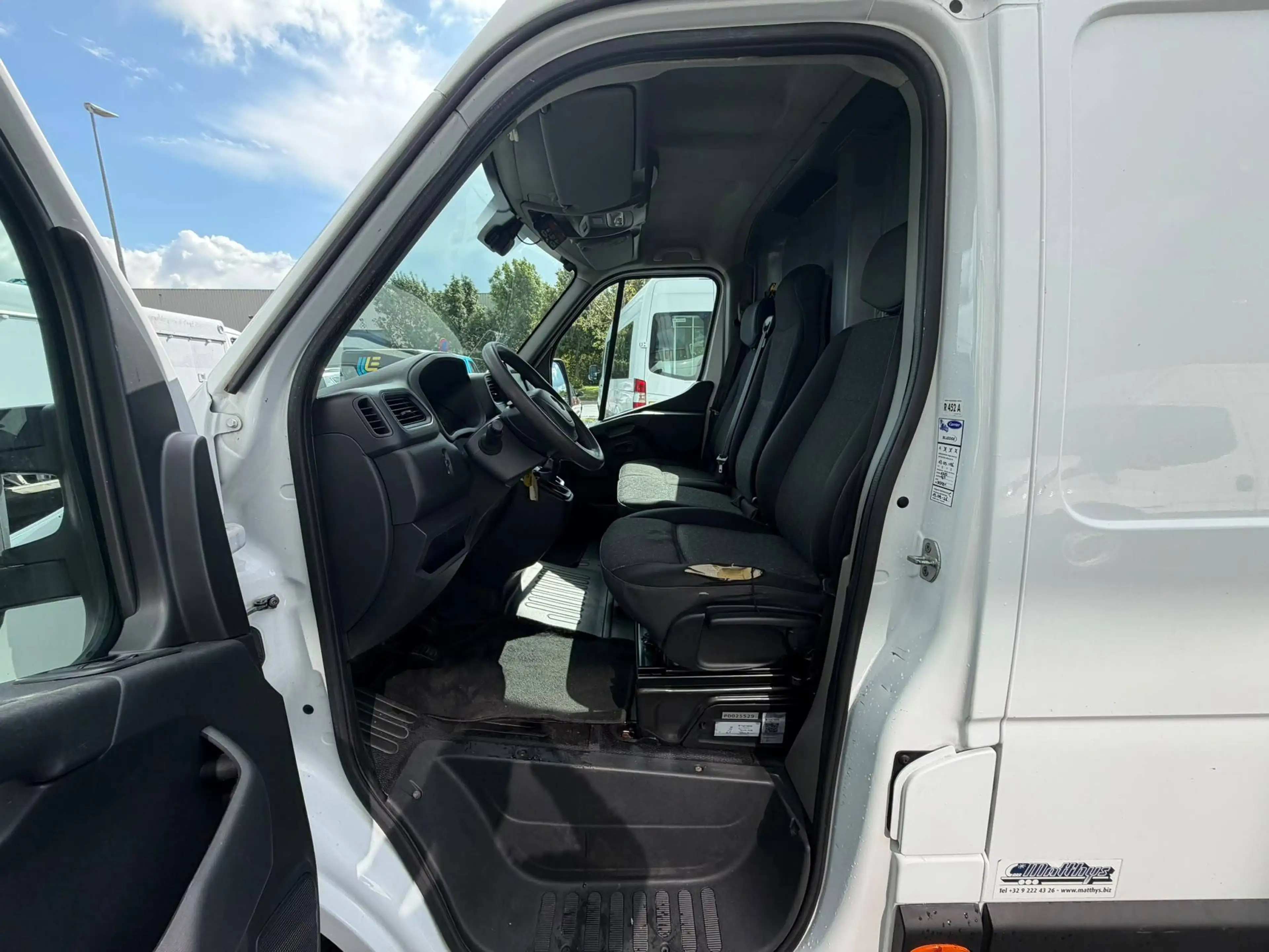 Opel Movano F3500 (Stock ID 23089) — photo 14