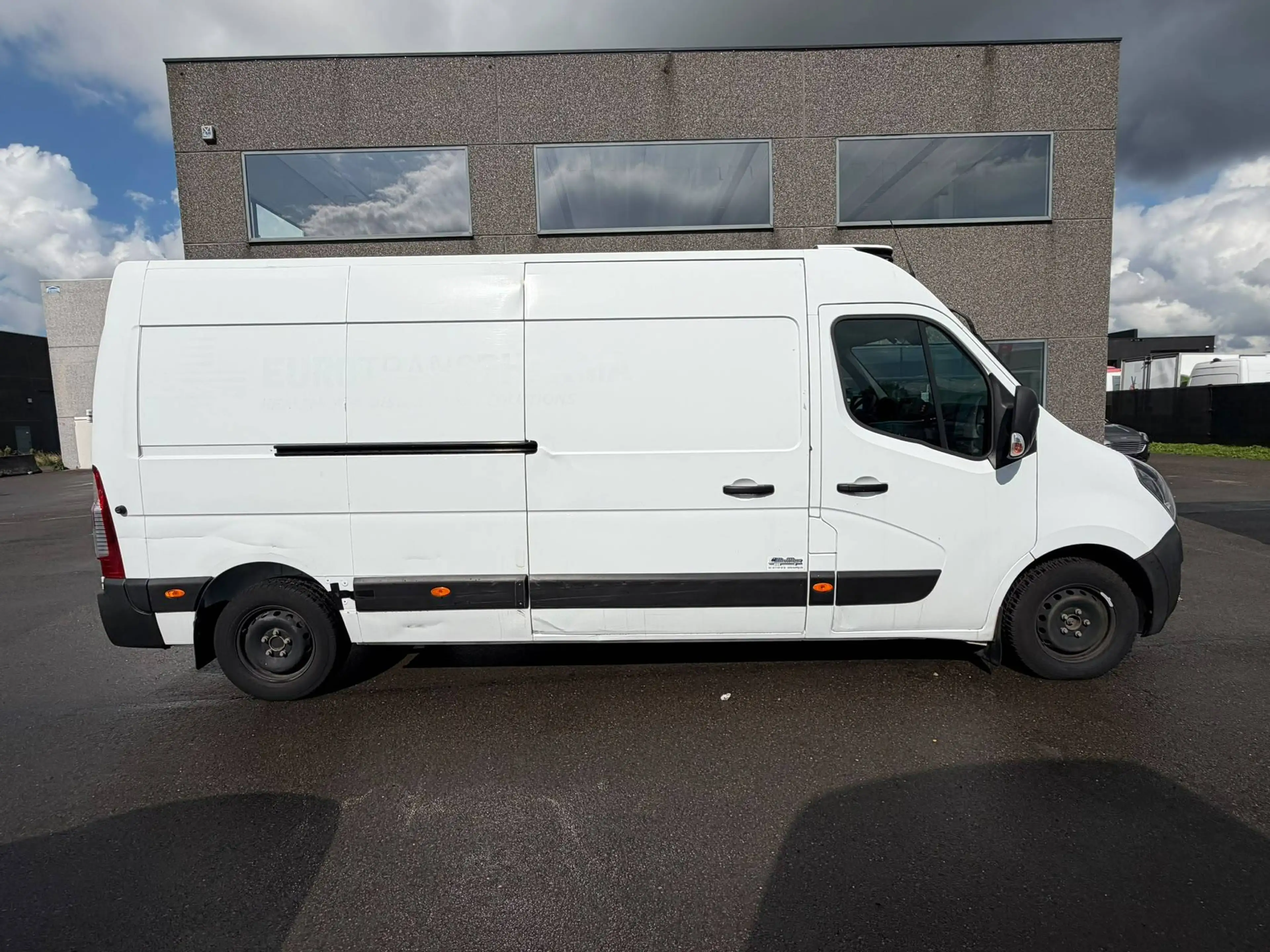 Opel Movano F3500 (Stock ID 23089) — photo 8