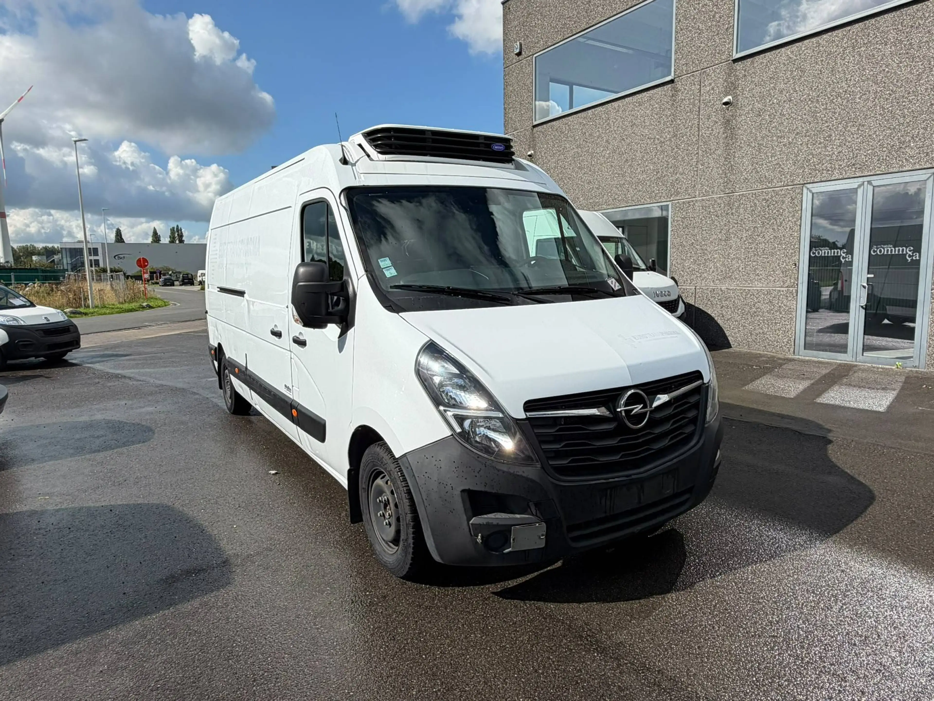 Opel Movano F3500 (Stock ID 23089)