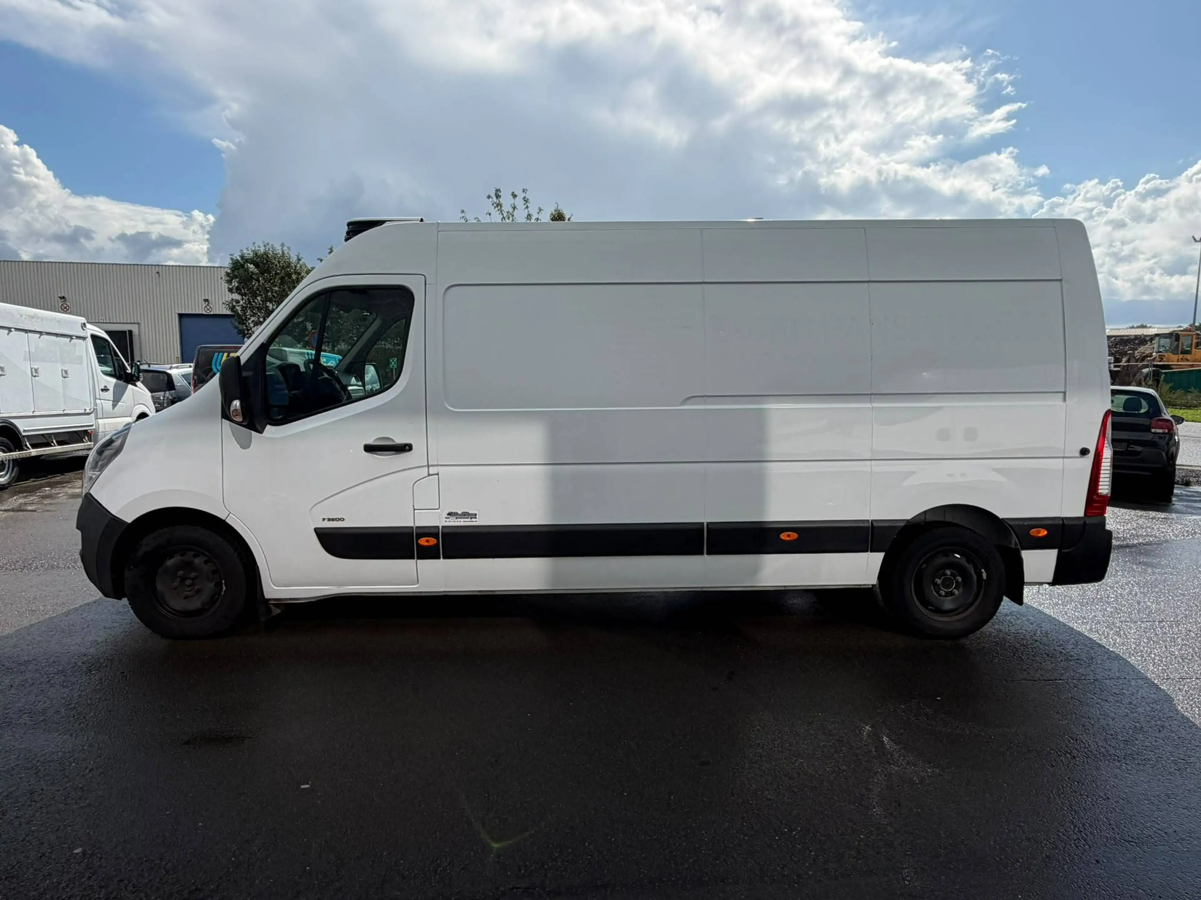 Opel Movano F3500 (Stock ID 23089) — photo 7