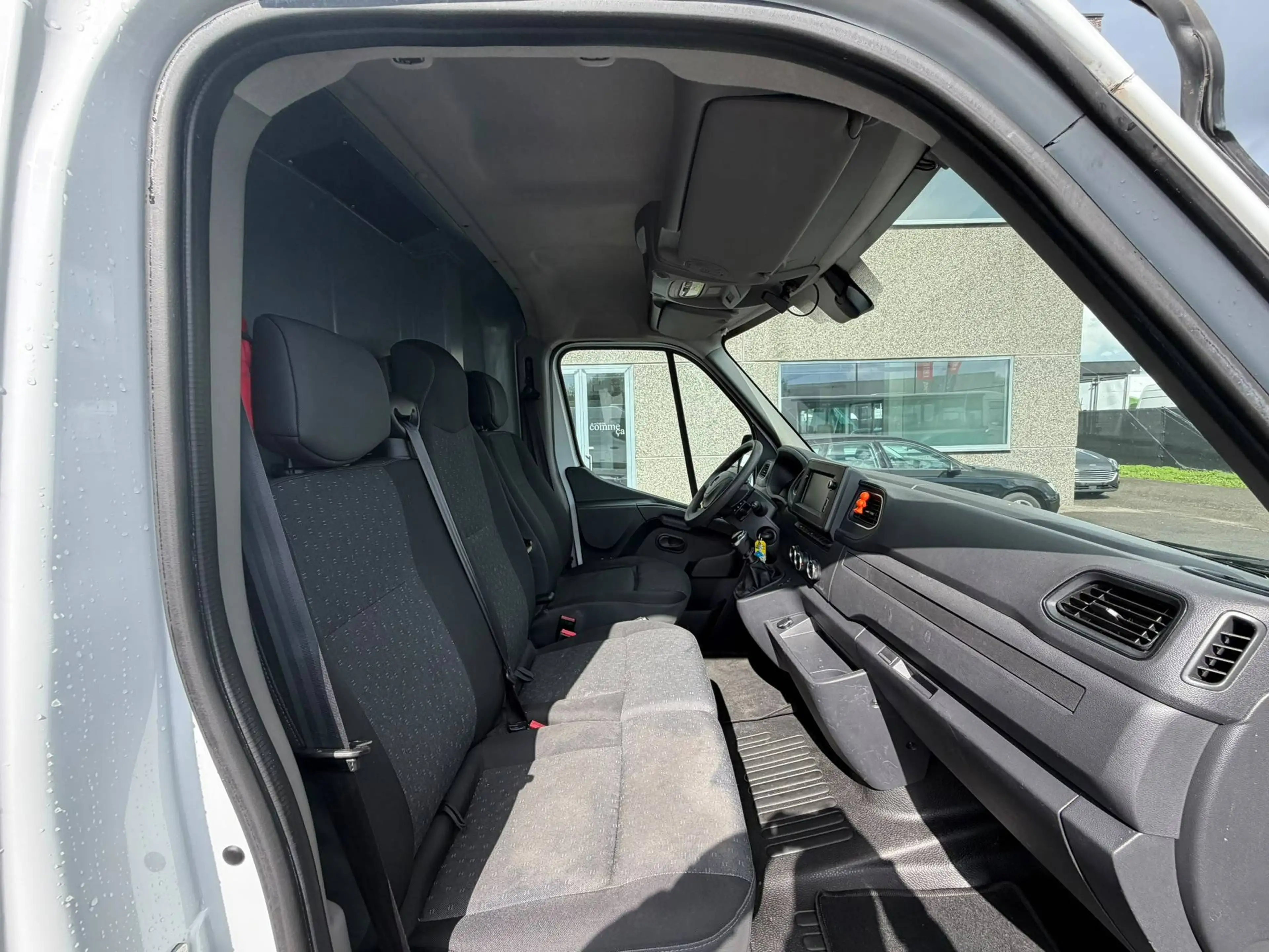 Opel Movano F3500 (Stock ID 23089) — photo 12