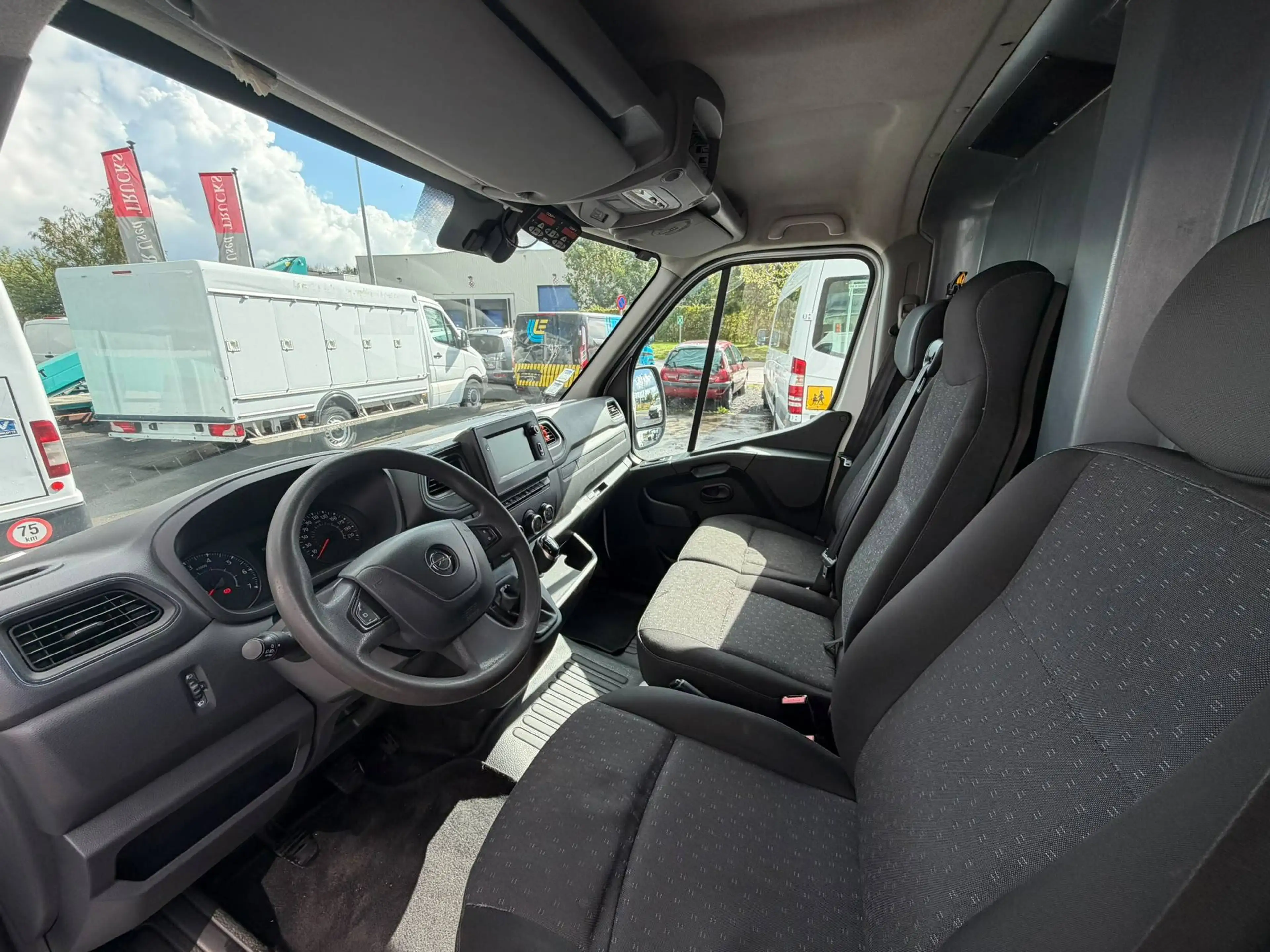 Opel Movano F3500 (Stock ID 23089) — photo 15