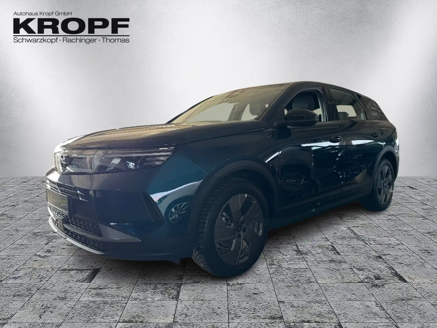 Opel Grandland 1.2 Blau - 2