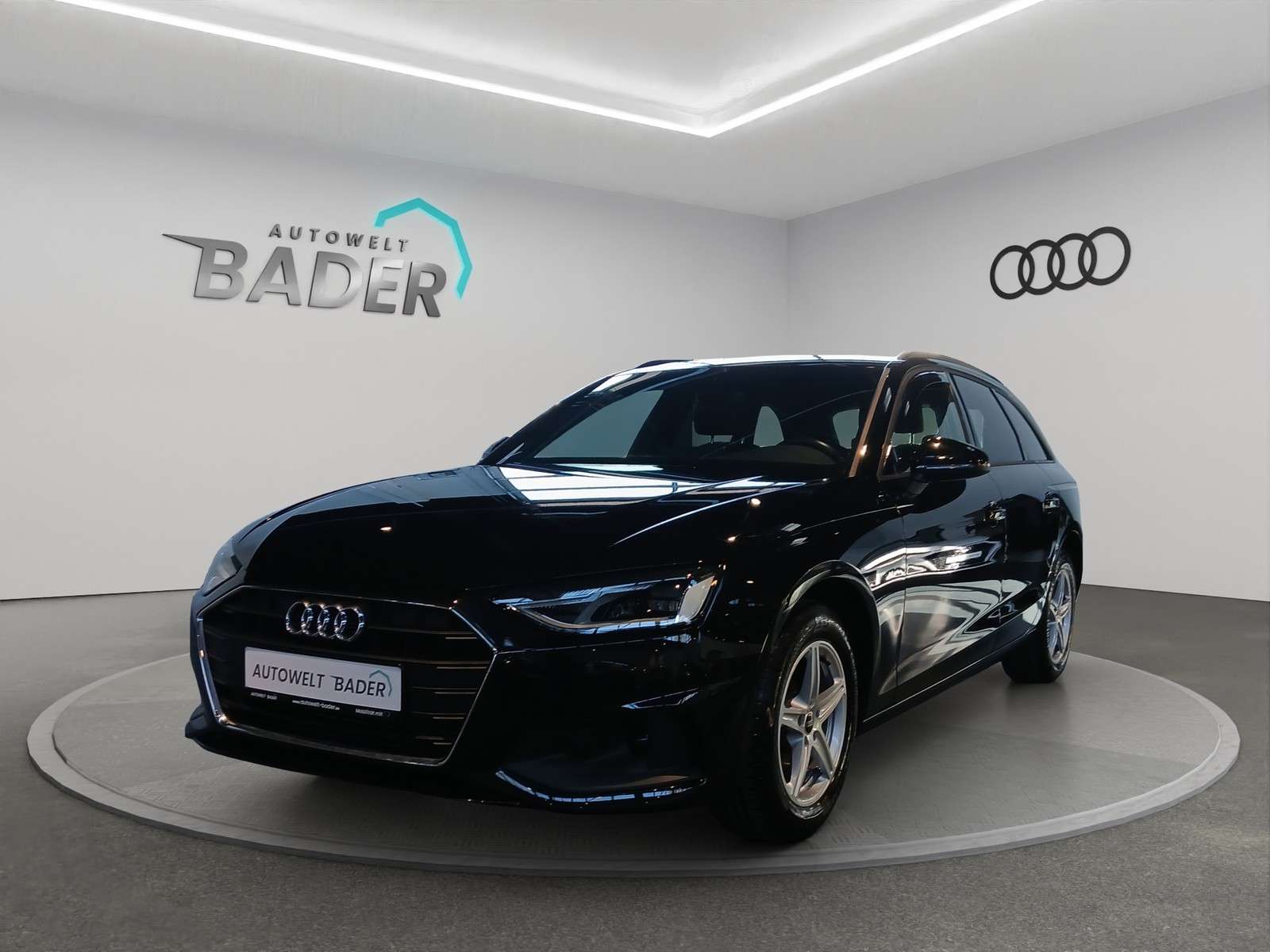 Second hand Audi A4 2.0