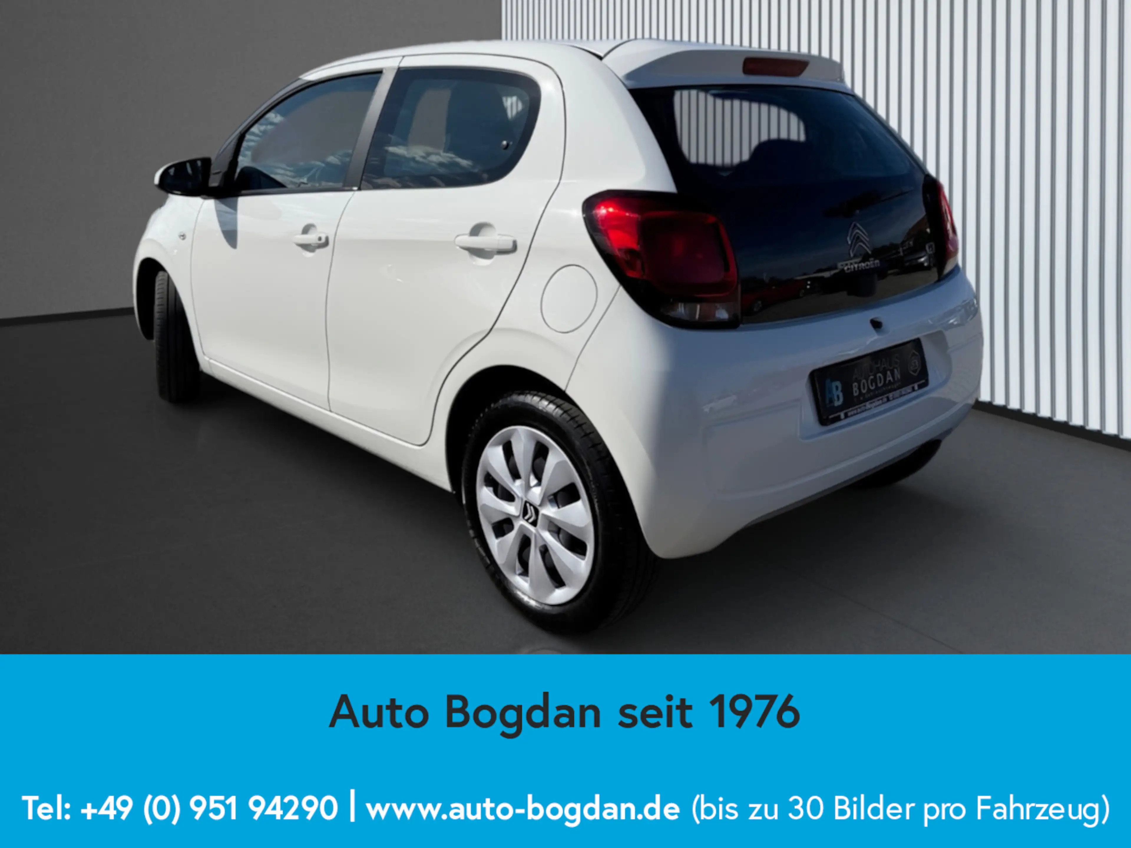 Citroen C1 Feel Kamera*SHZ*Navi v.App*DAB*Mirror Link — photo 3