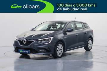 S.T. 1.5dCi Blue Equilibre 85kW