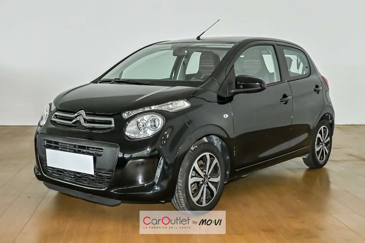Citroen C1 1.0 VTi72 S&S Feel