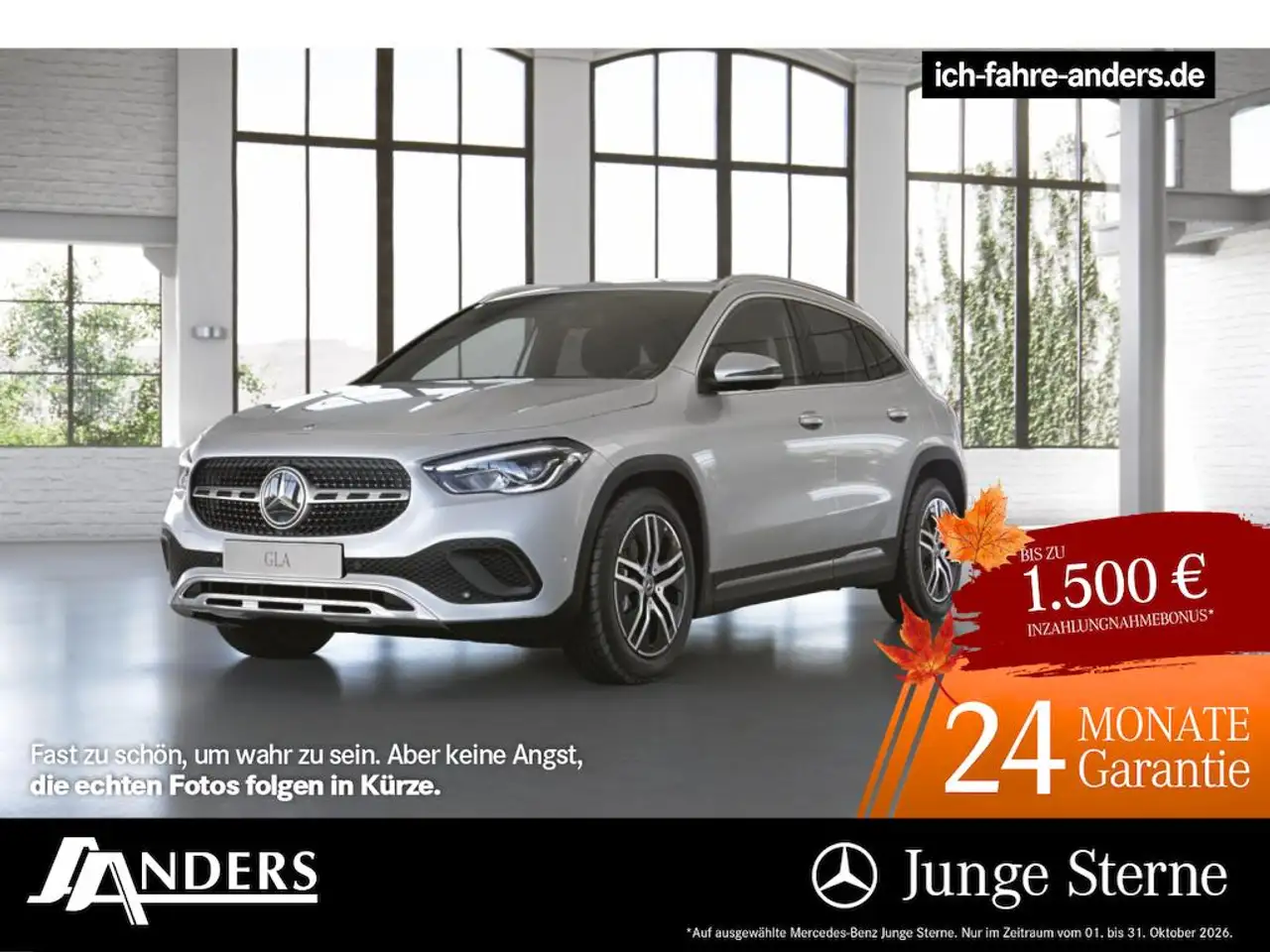 Mercedes-Benz GLA 250