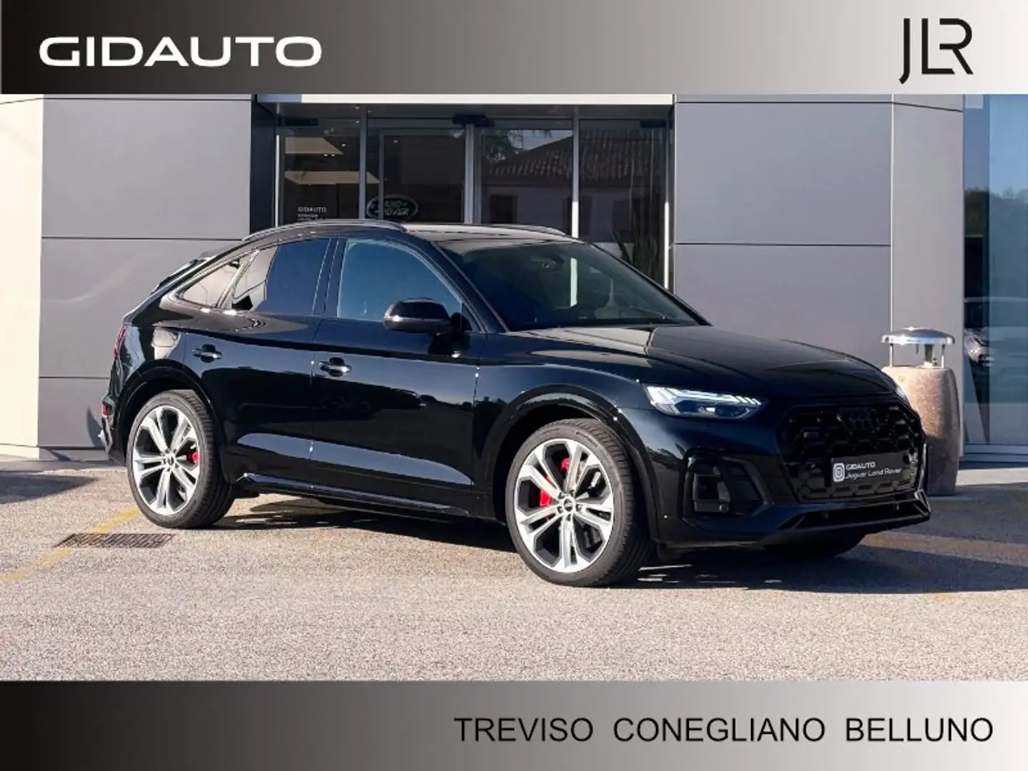 Audi SQ5 SQ5 SPB TDI quattro tiptronic Nero - 1