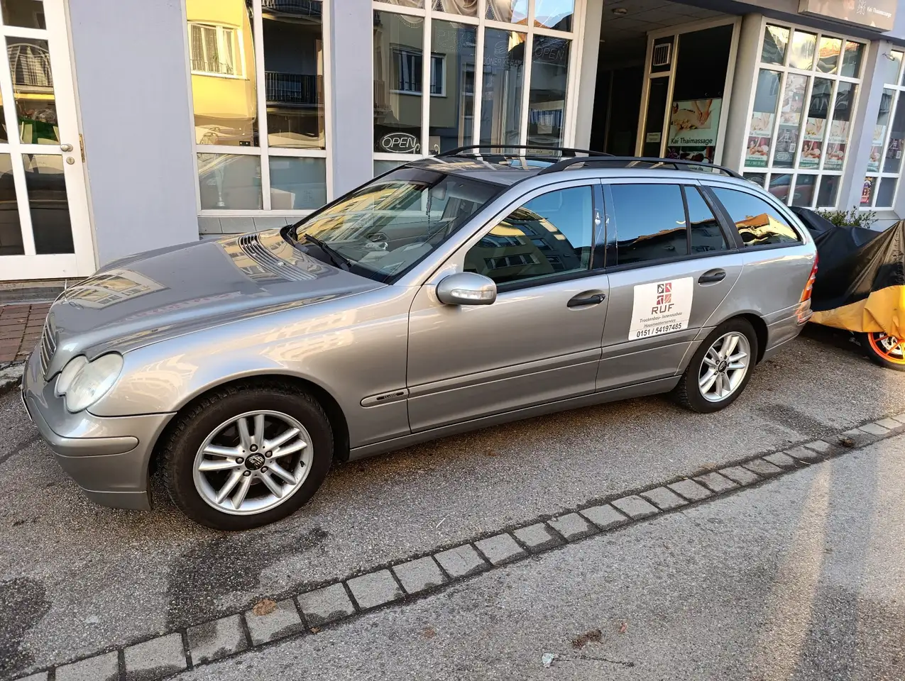 Mercedes-Benz 180