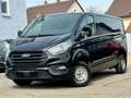 Ford Transit Custom Kasten 300 L2 Trend NAVI|PDC|KAM. Zwart - thumbnail 1