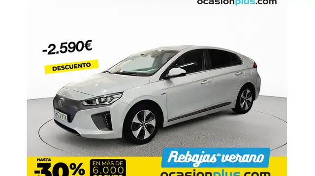 Hyundai IONIQ EV 88kW Style