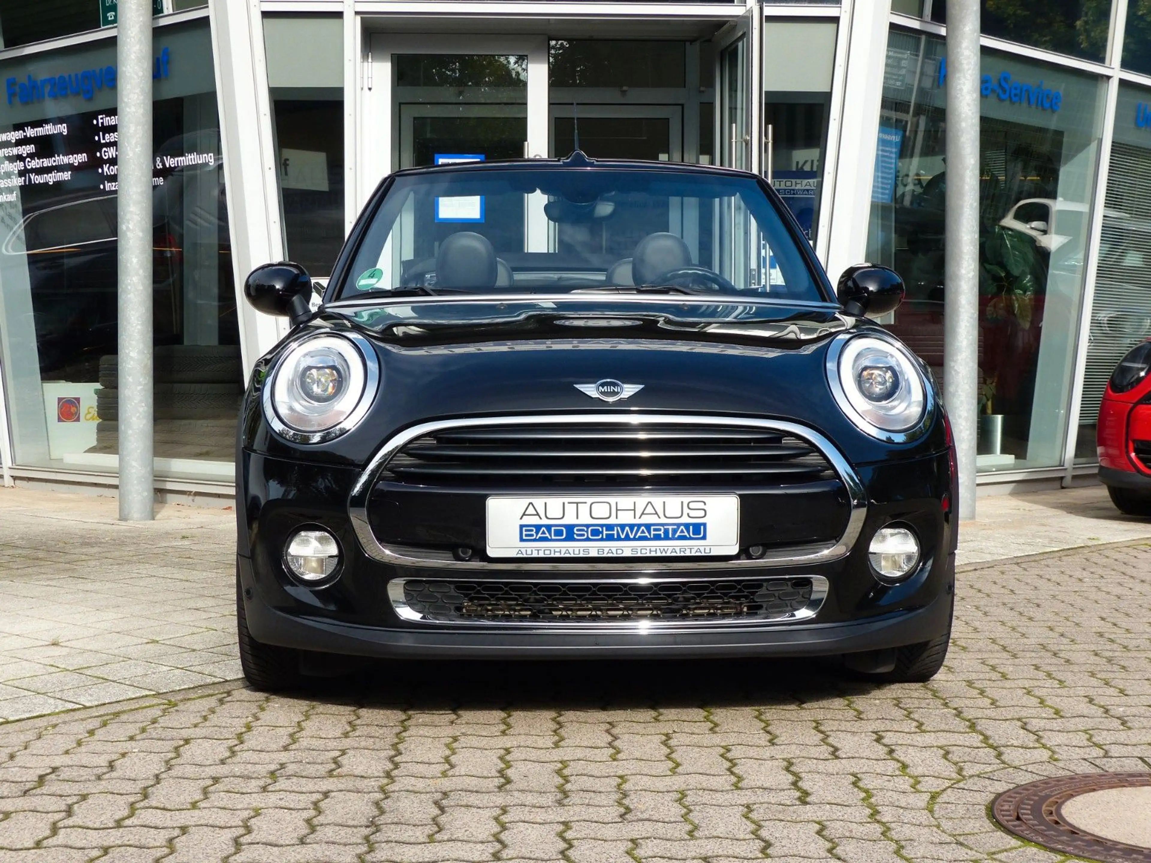 MINI Cooper Cabrio Aut. "Chili",Leder,Navi,LED,29 tkm — photo 4