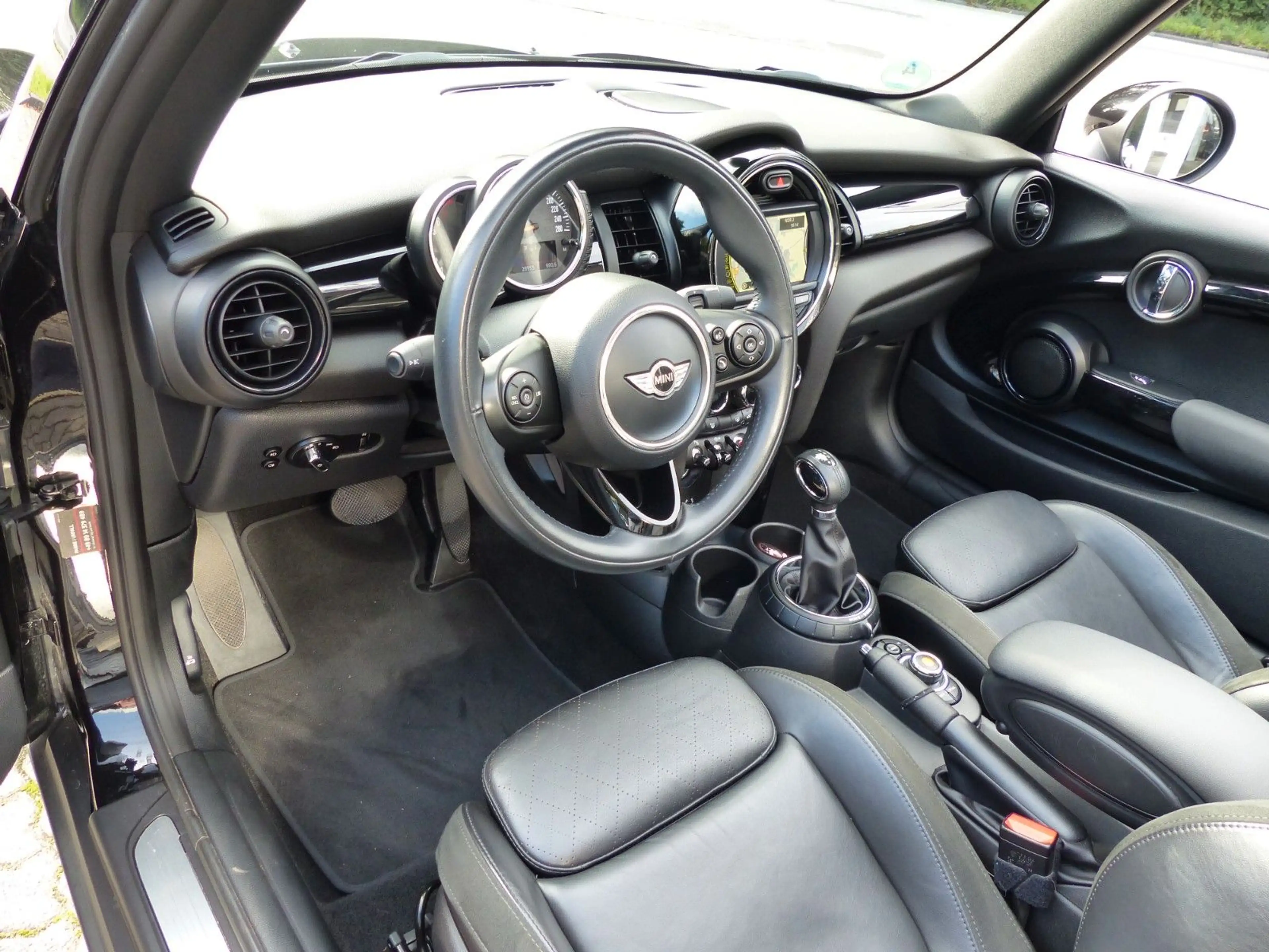 MINI Cooper Cabrio Aut. "Chili",Leder,Navi,LED,29 tkm — photo 11