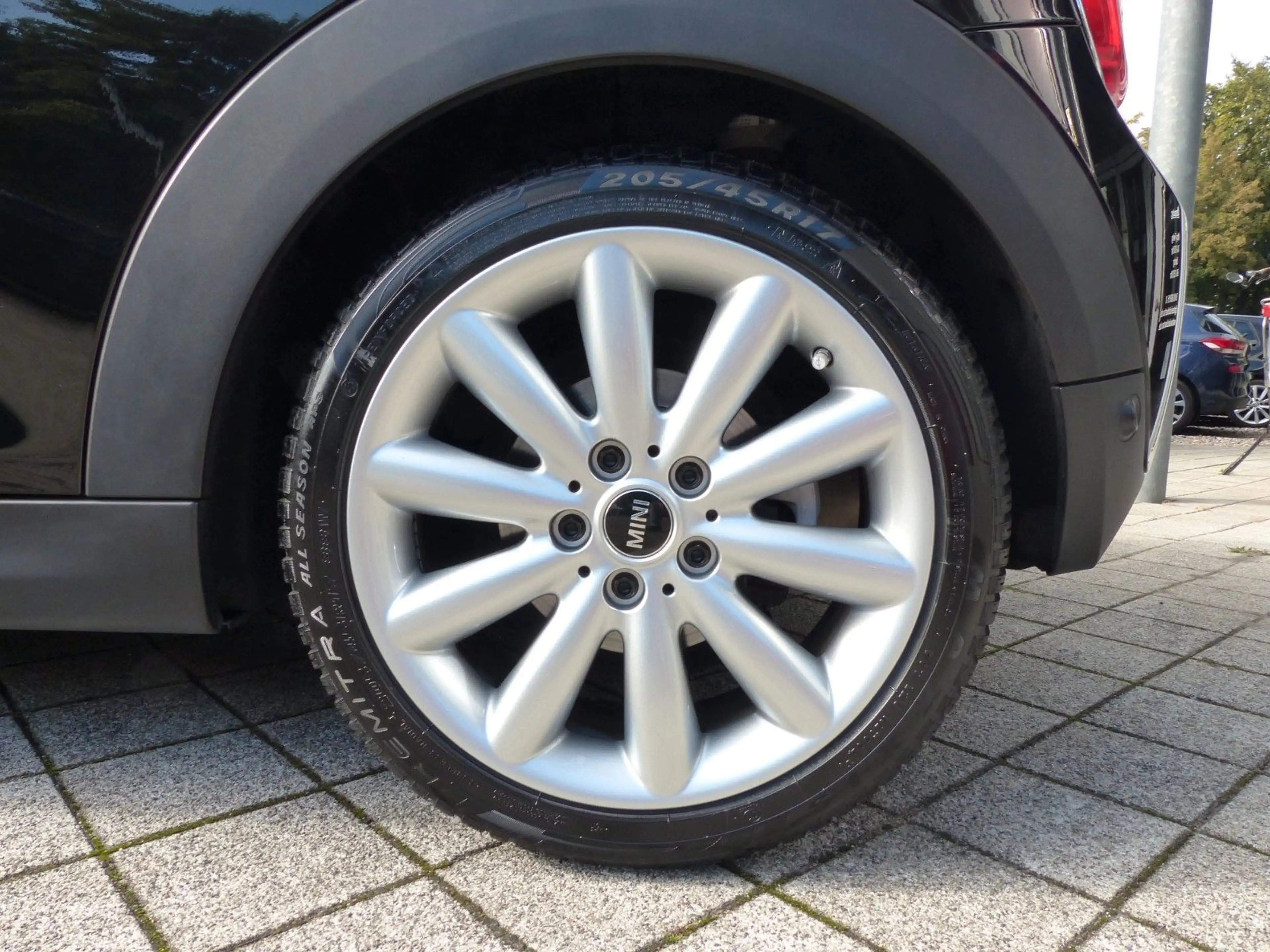 MINI Cooper Cabrio Aut. "Chili",Leder,Navi,LED,29 tkm — photo 10