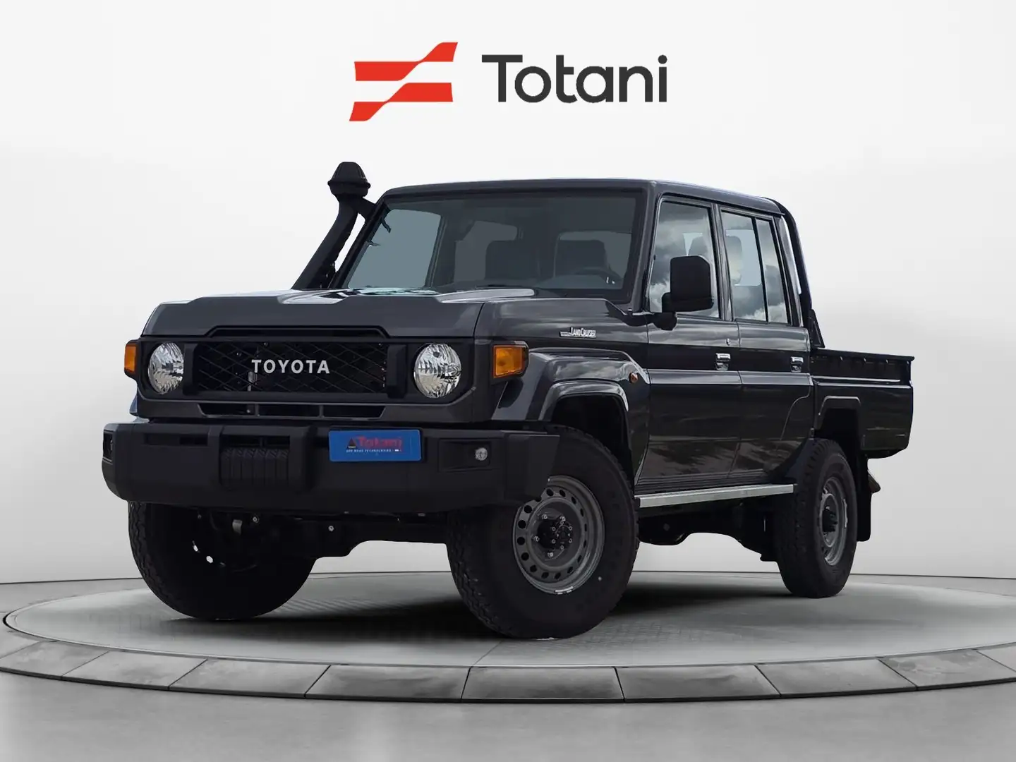 Toyota Land Cruiser GRJ 79 PICK UP DOPPIA CABINA 4.0B 271 LX Blanc - 1