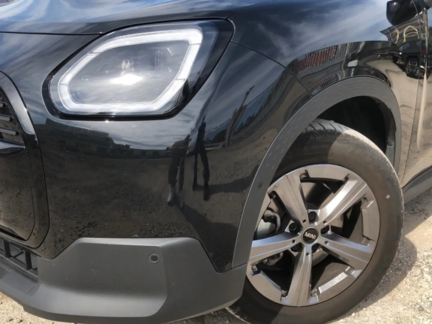 MINI One D Countryman Essential Noir - 2