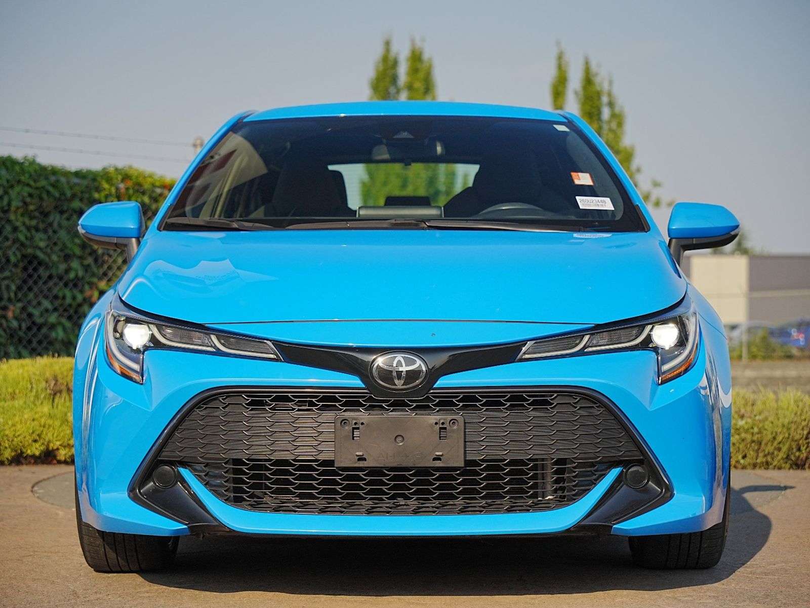 2020 Toyota Corolla Hatchback
