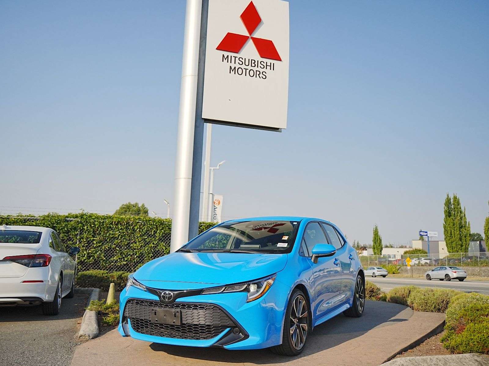 2020 Toyota Corolla Hatchback
