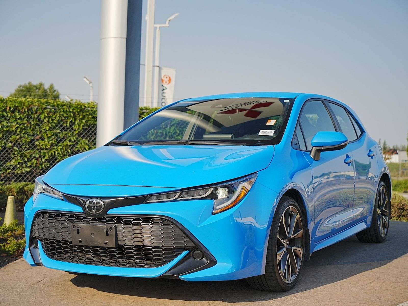 2020 Toyota Corolla Hatchback