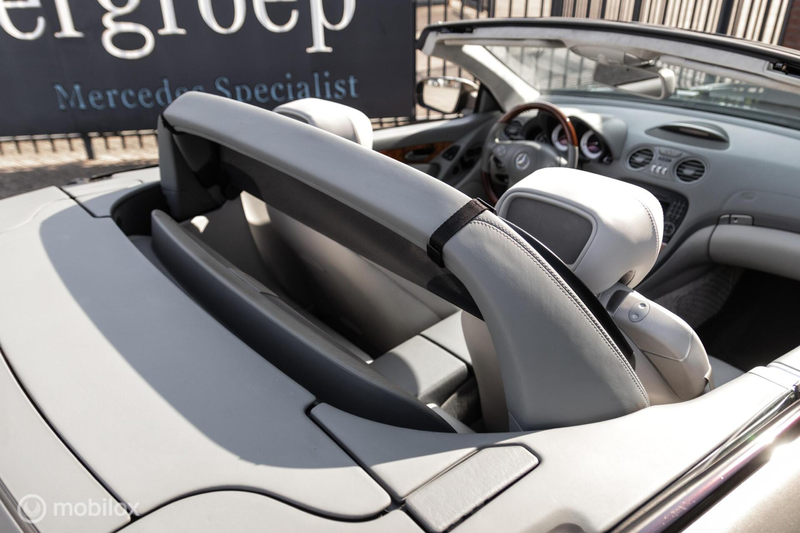 Mercedes-Benz SL 350 — photo 37
