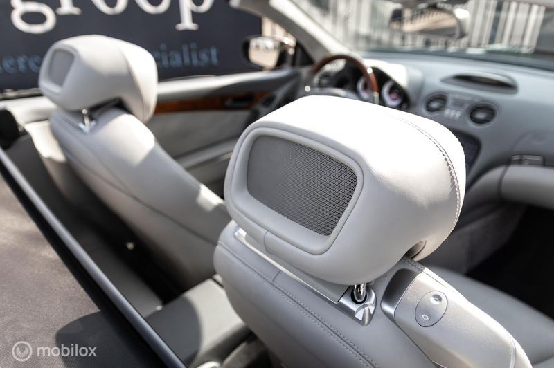 Mercedes-Benz SL 350 — photo 38