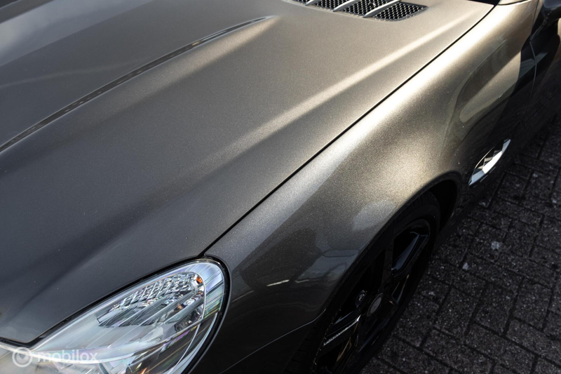 Mercedes-Benz SL 350 — photo 12
