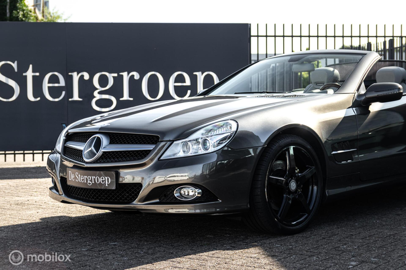 Mercedes-Benz SL 350 — photo 2