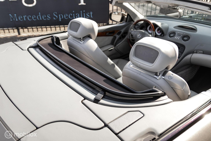 Mercedes-Benz SL 350 — photo 35