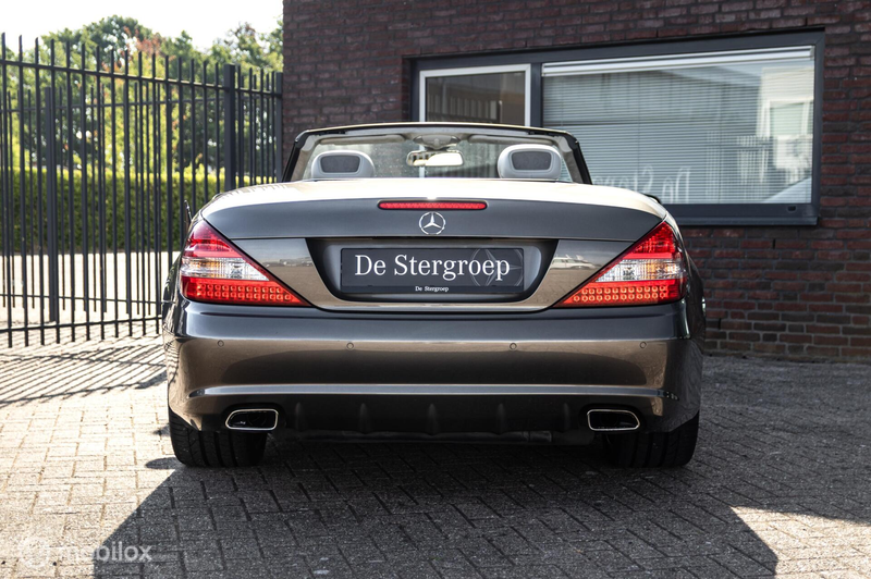 Mercedes-Benz SL 350 — photo 17
