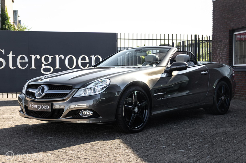 Mercedes-Benz SL 350