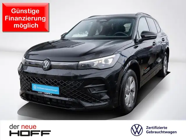 Volkswagen Tiguan 2.0 TDI R Line 4Motion IQ Light AHK Kamera Anschlu