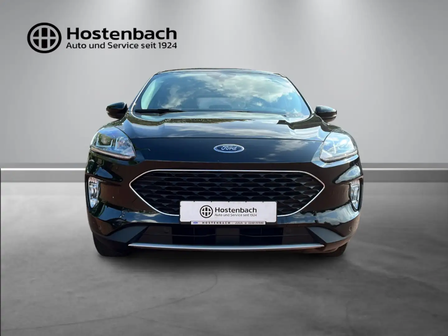 Ford Kuga PHEV Cool & Connect/Klimaauto/Winter-Pkt/Navi/Temp Schwarz - 2