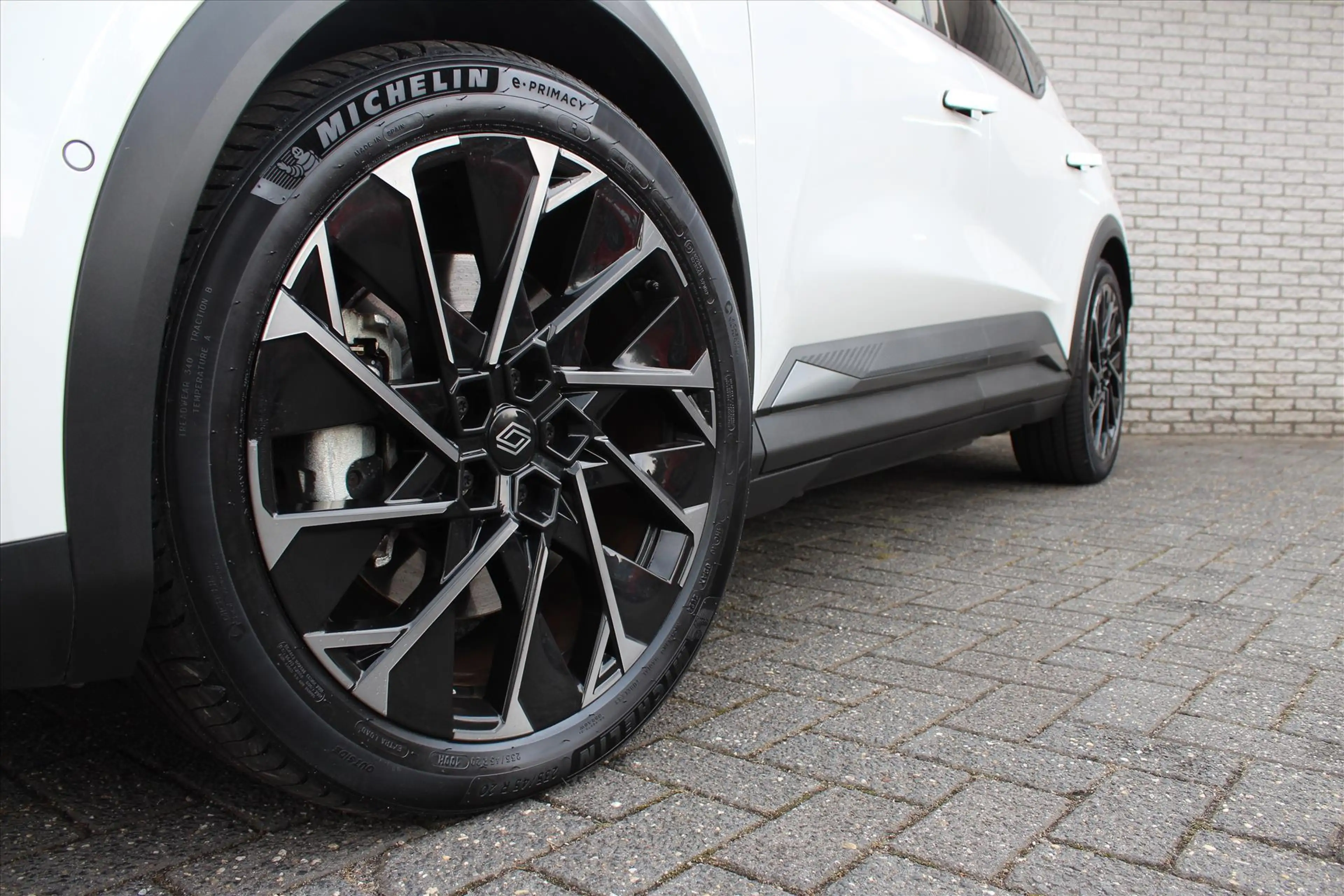 Renault Scenic E-Tech EV87 220pk long range Esprit Alpine — photo 4