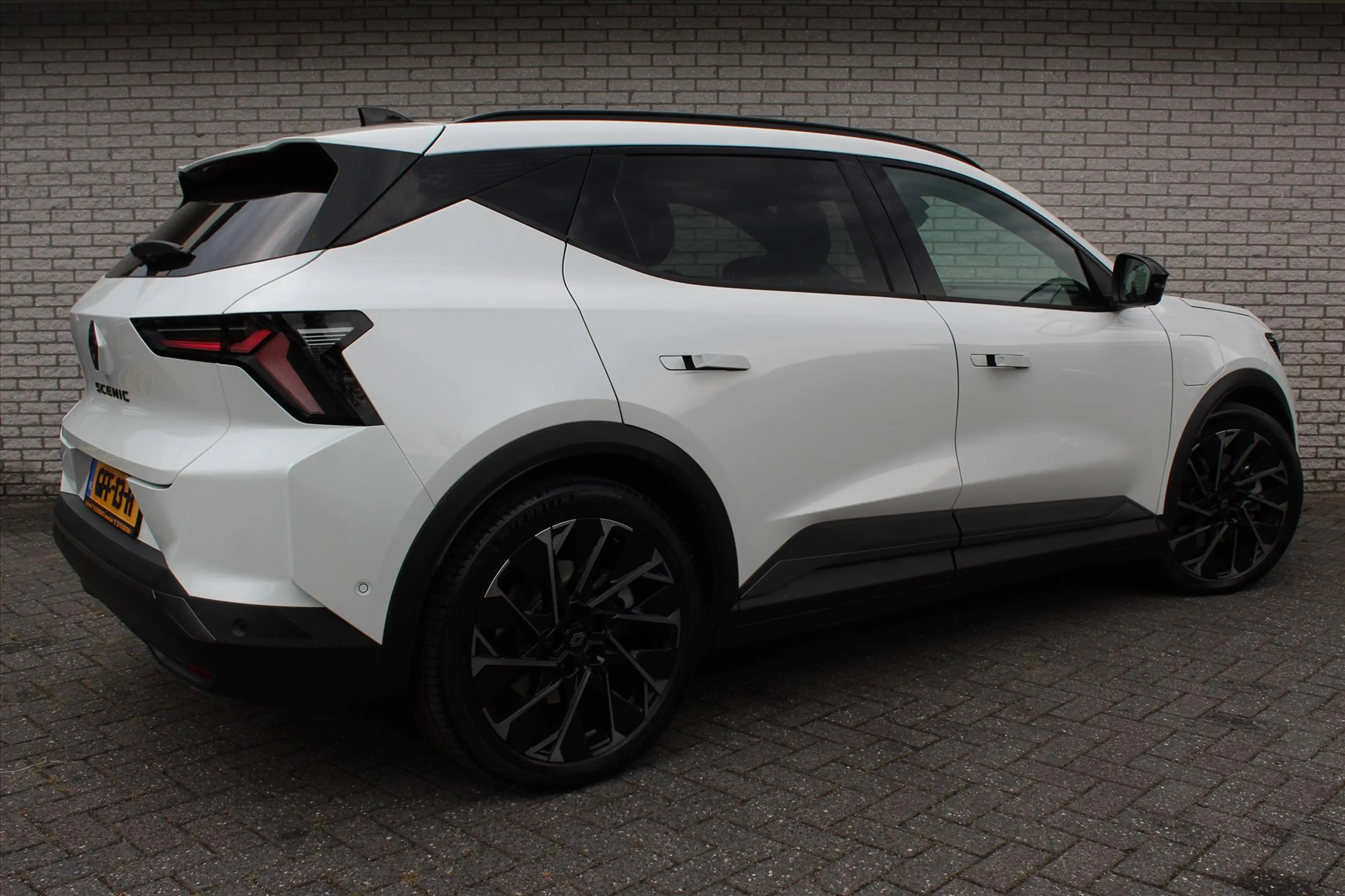 Renault Scenic E-Tech EV87 220pk long range Esprit Alpine — photo 2