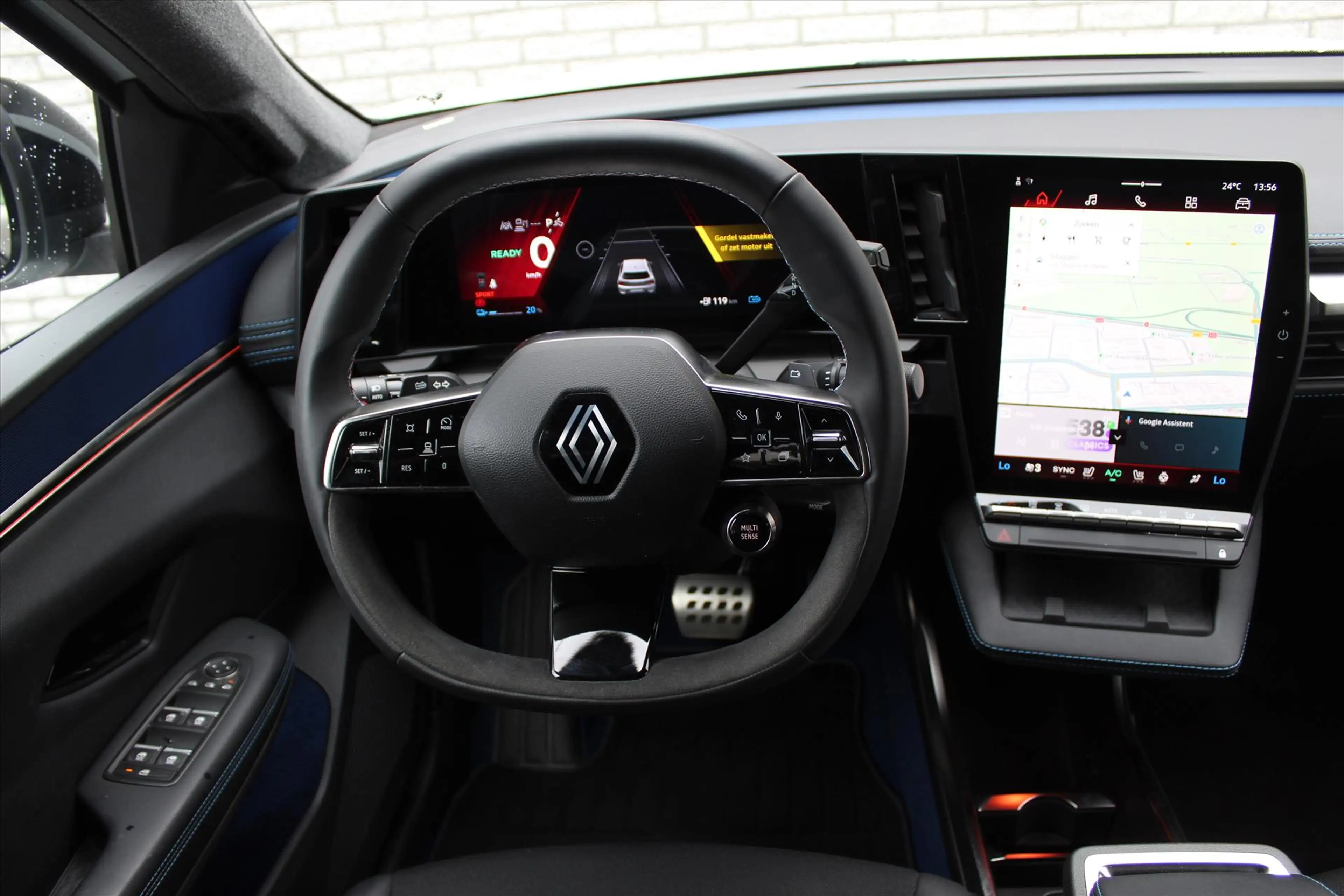 Renault Scenic E-Tech EV87 220pk long range Esprit Alpine — photo 15