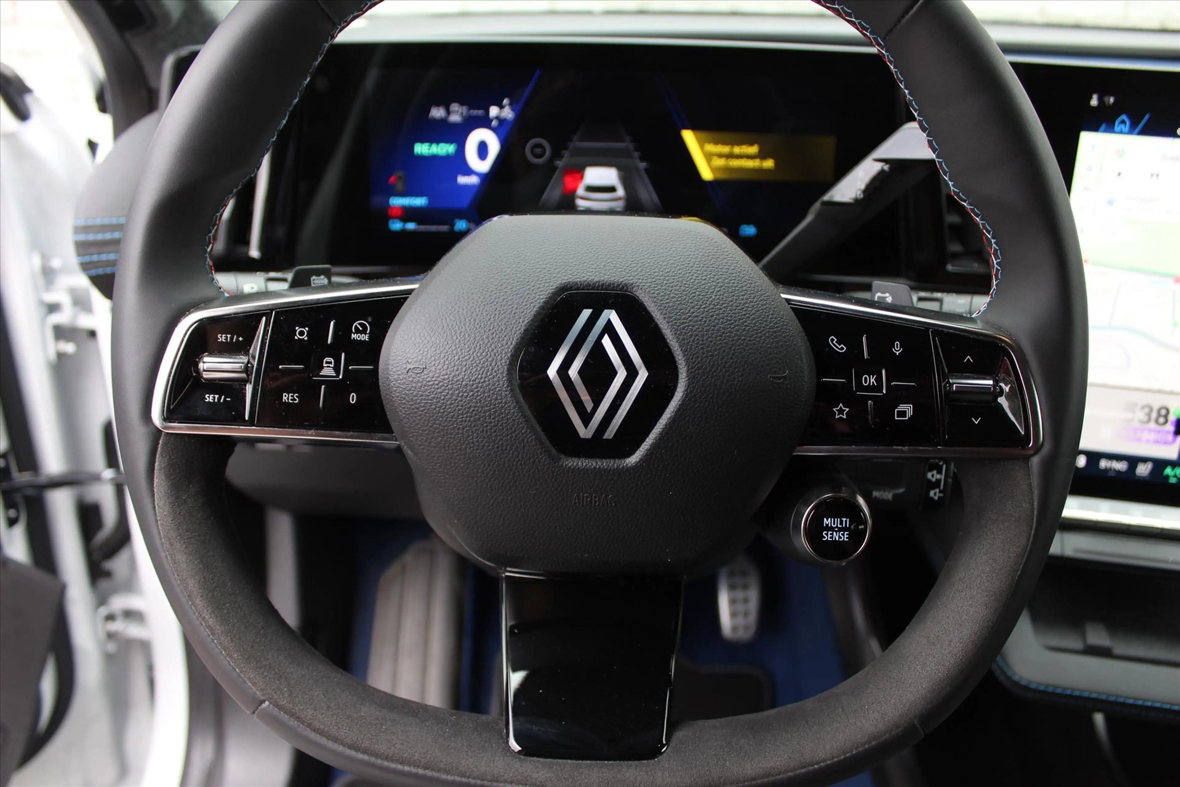 Renault Scenic E-Tech EV87 220pk long range Esprit Alpine — photo 16