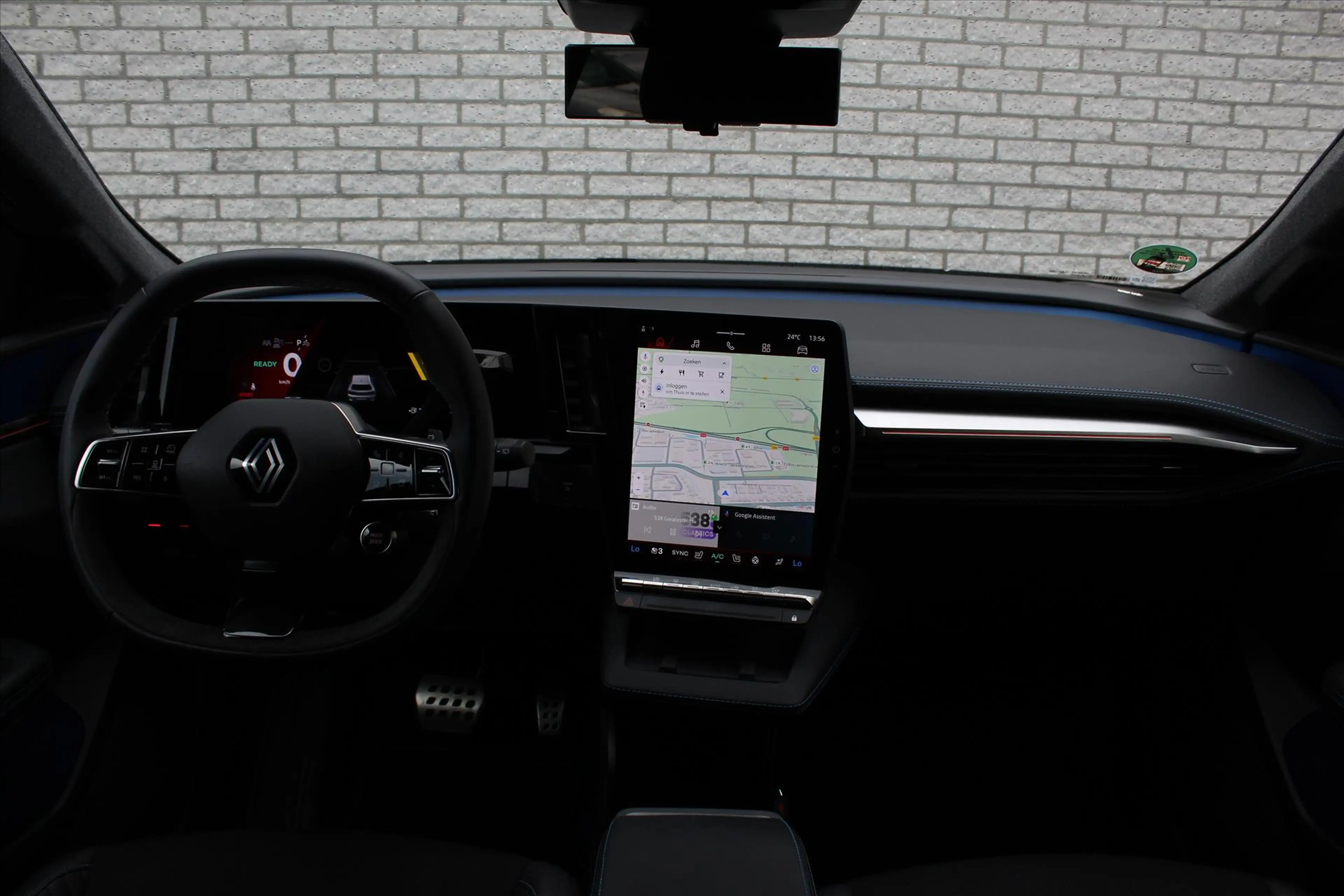 Renault Scenic E-Tech EV87 220pk long range Esprit Alpine — photo 14