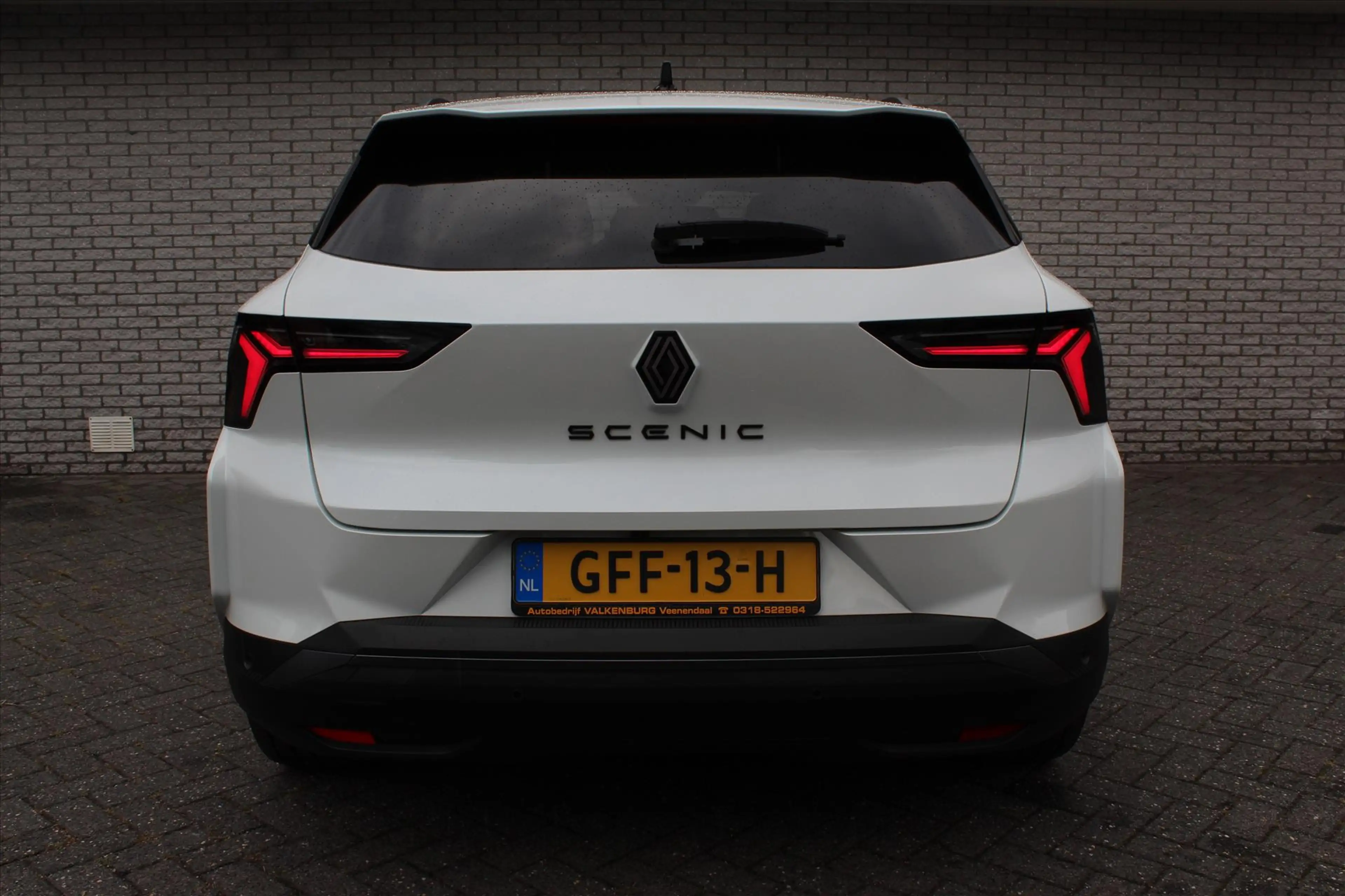 Renault Scenic E-Tech EV87 220pk long range Esprit Alpine — photo 6