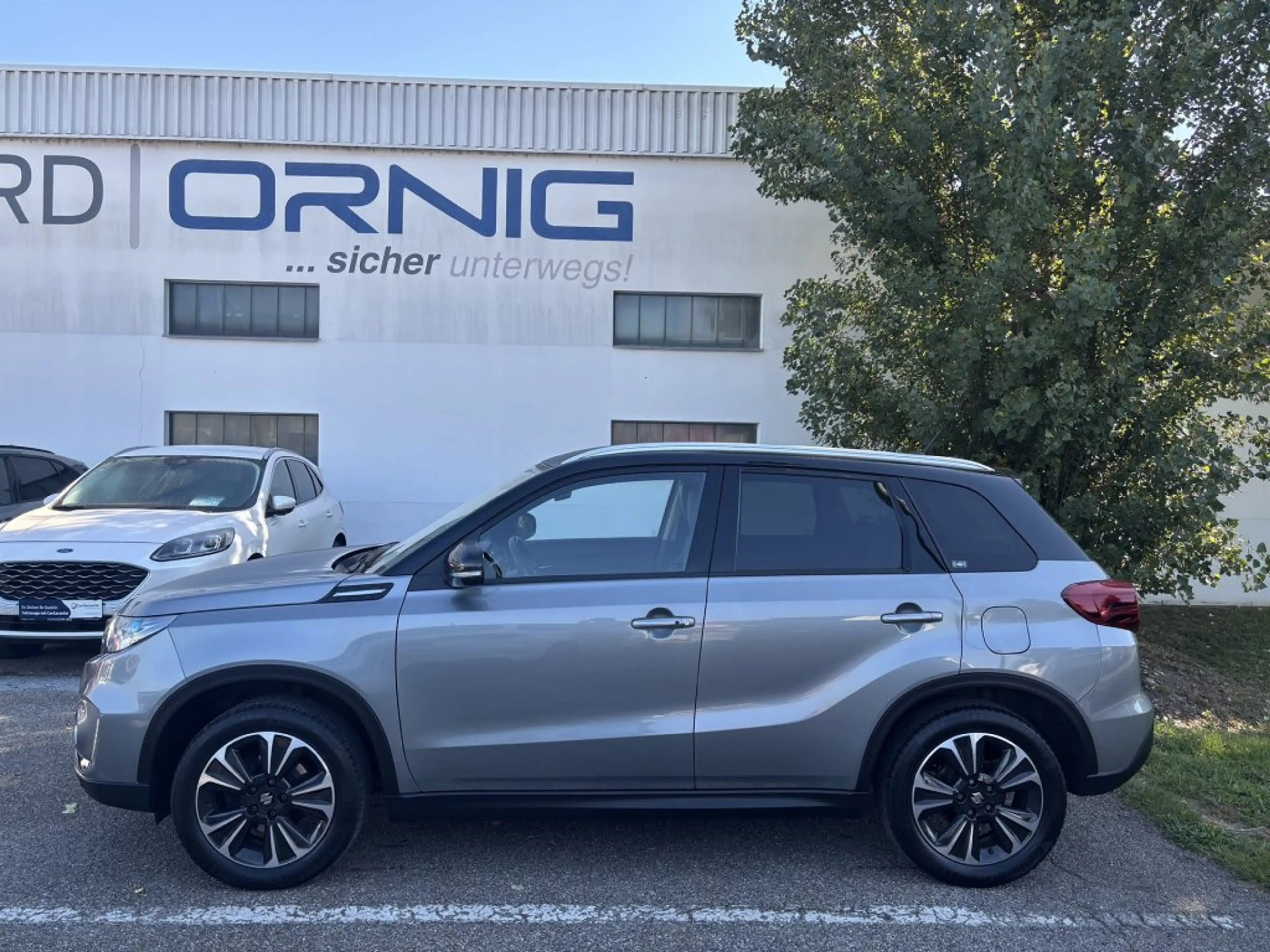 Suzuki Vitara All Grip Shine 1.4lt. — photo 3