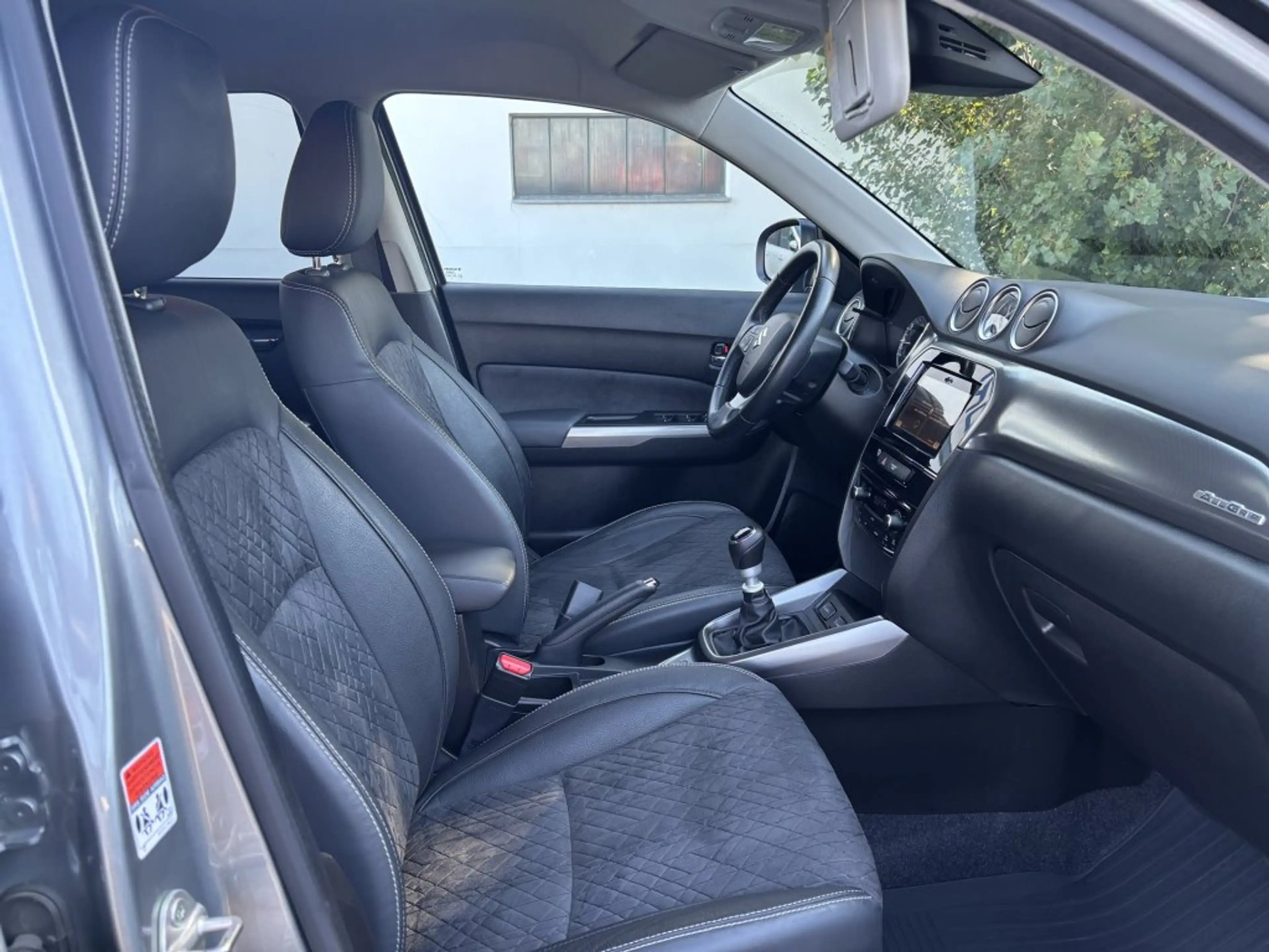 Suzuki Vitara All Grip Shine 1.4lt. — photo 7
