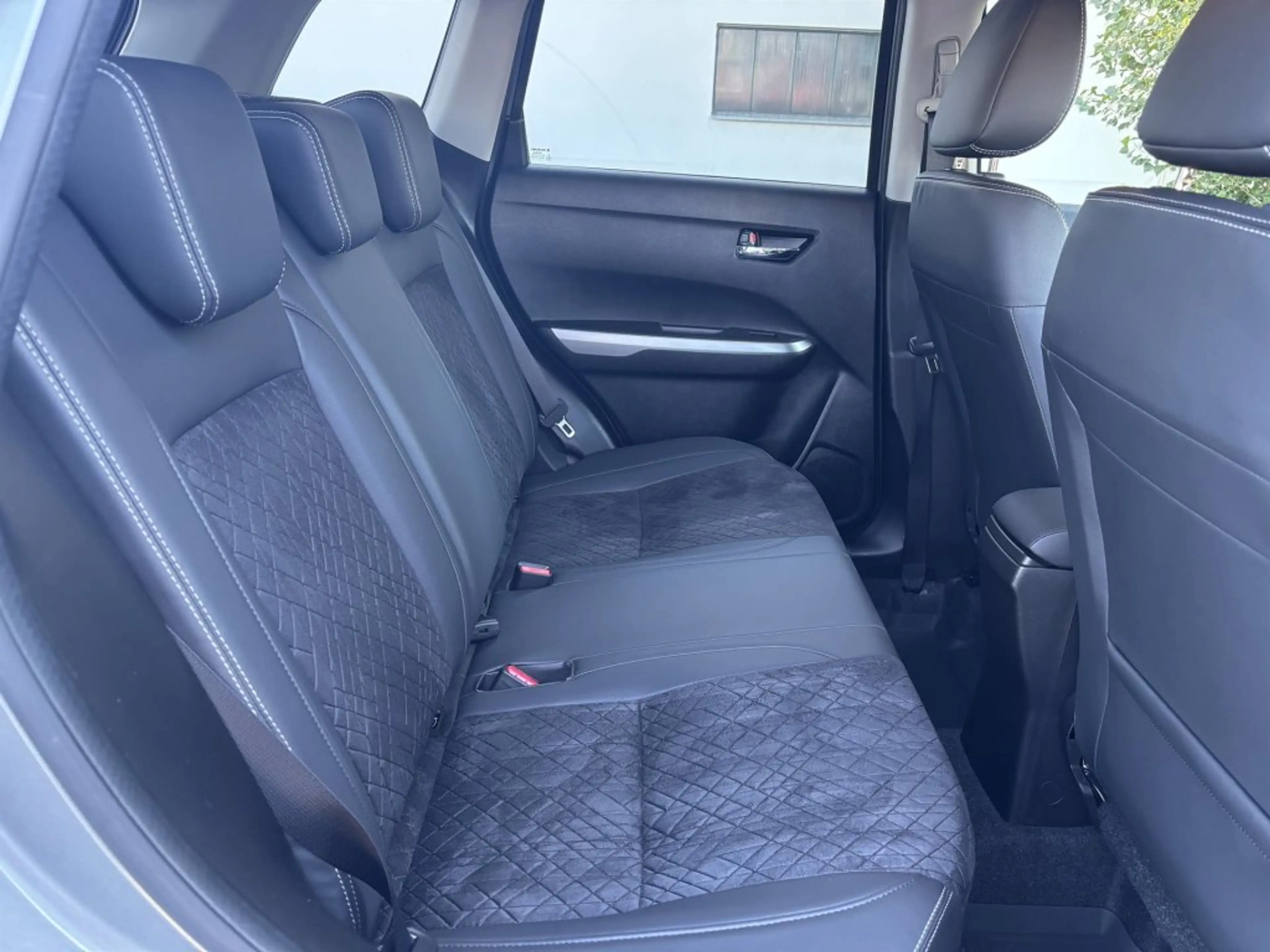 Suzuki Vitara All Grip Shine 1.4lt. — photo 8